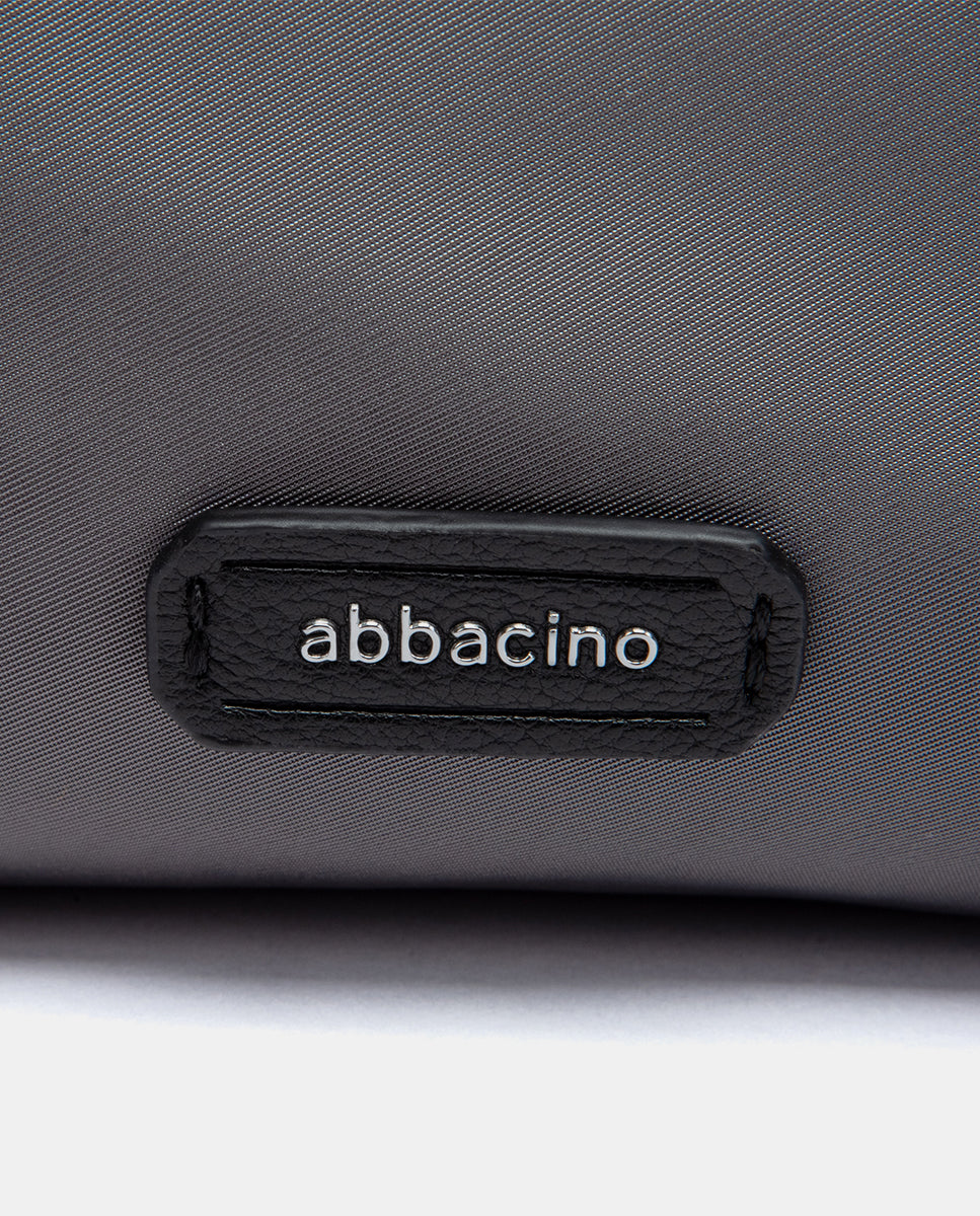 bolso-de-viaje-gris-abbacino-deportivo-reciclado image 8