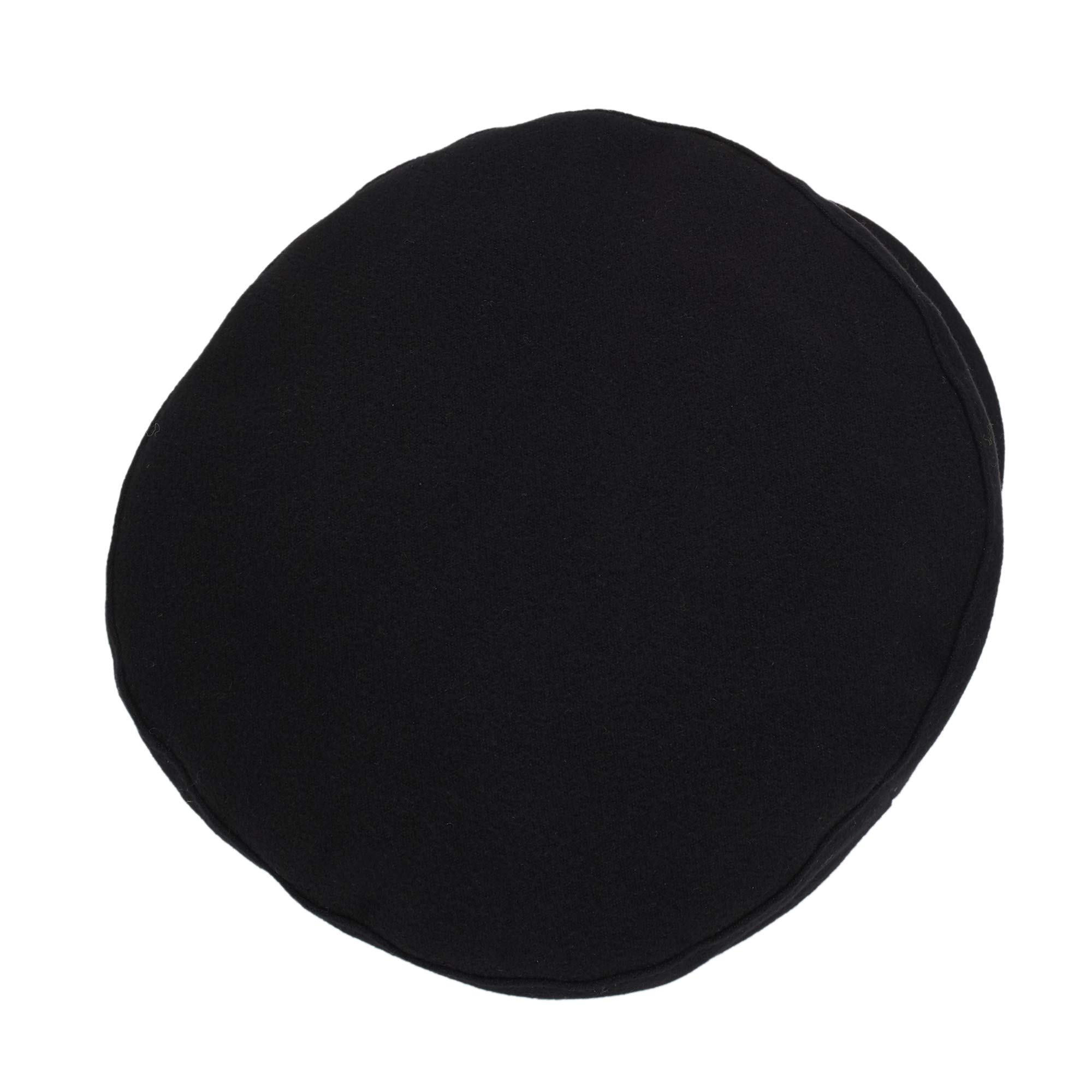 parfois-gorra-general-hats-mujer-talla-nica-negro image 3