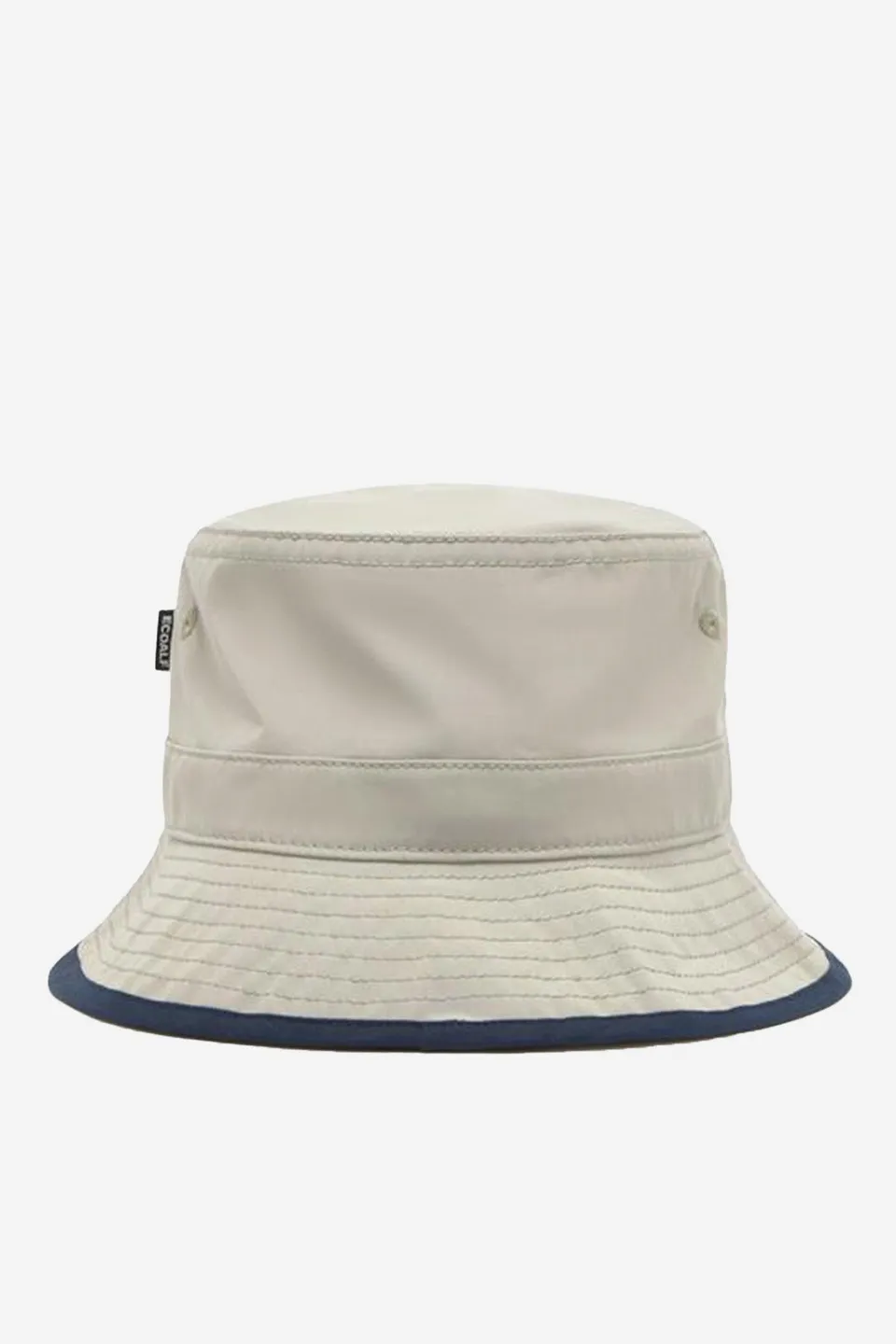 ecoalf-sombrero-bucket-brome-beige-unisex-54-poli-ster-reciclado-ligero-con-bord image 1