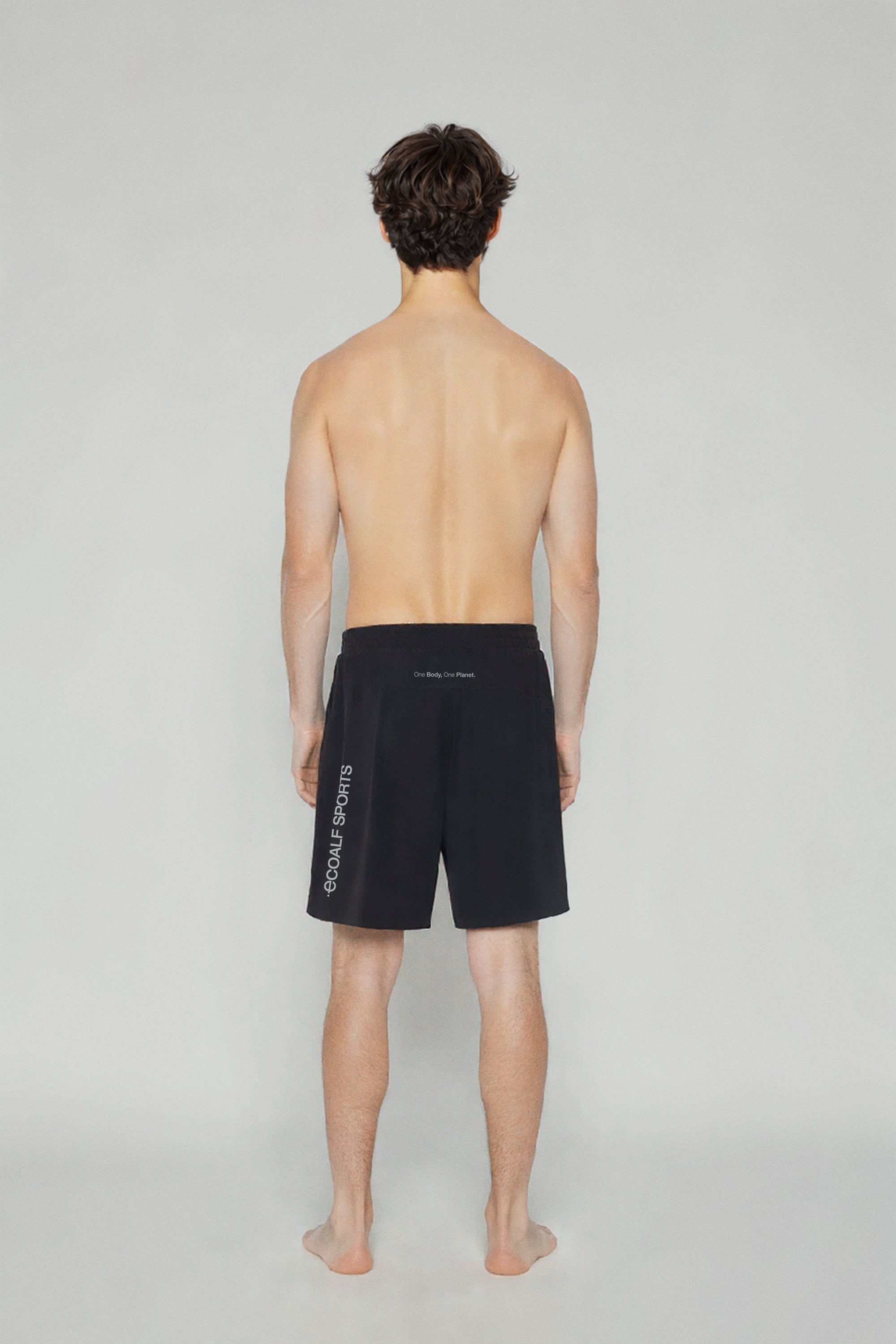 shorts-ecoalf-jay-negros-de-poliamida-reciclada-para-hombre image 4