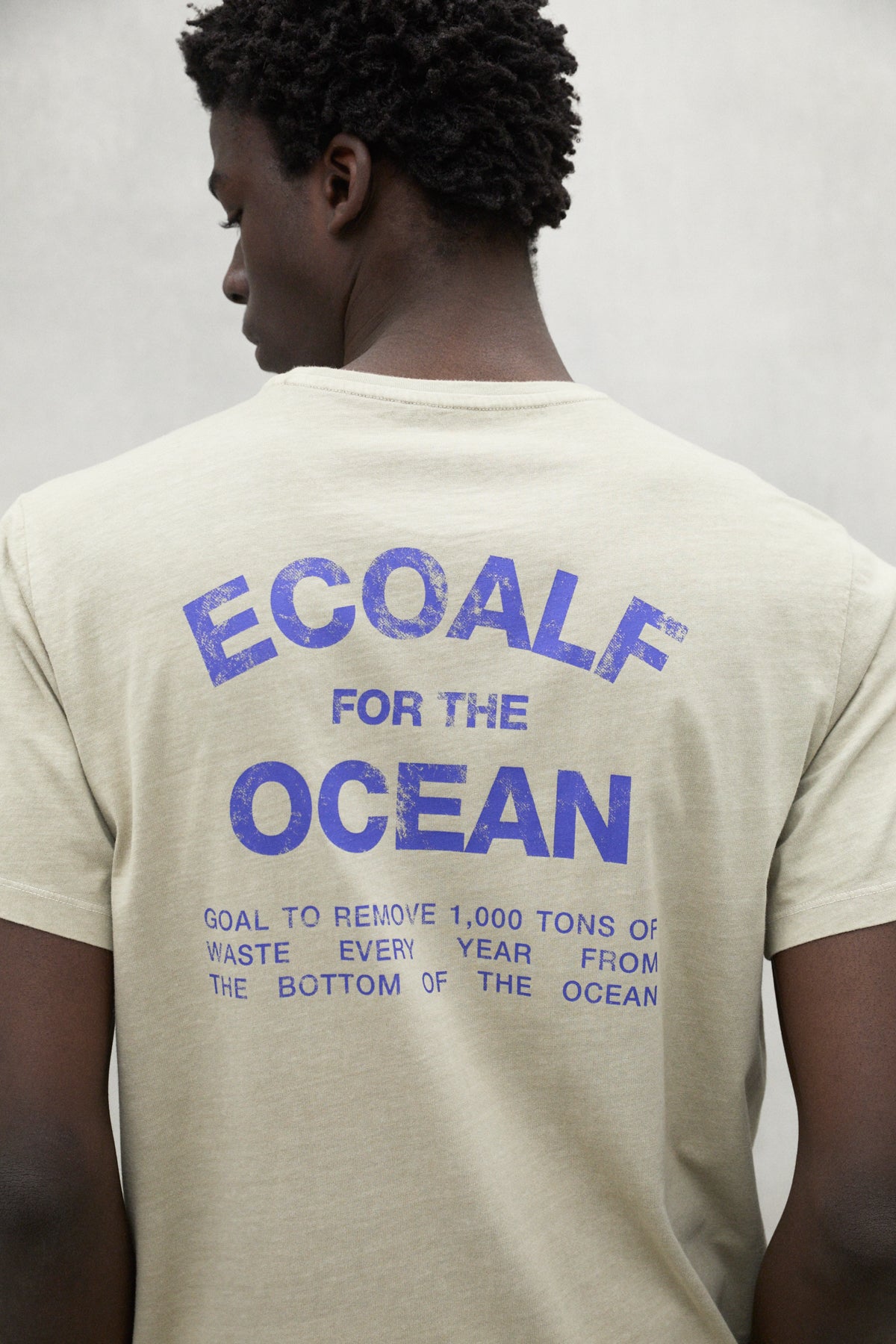 camiseta-ecoalf-rabat-gris-claro-para-hombre image 1