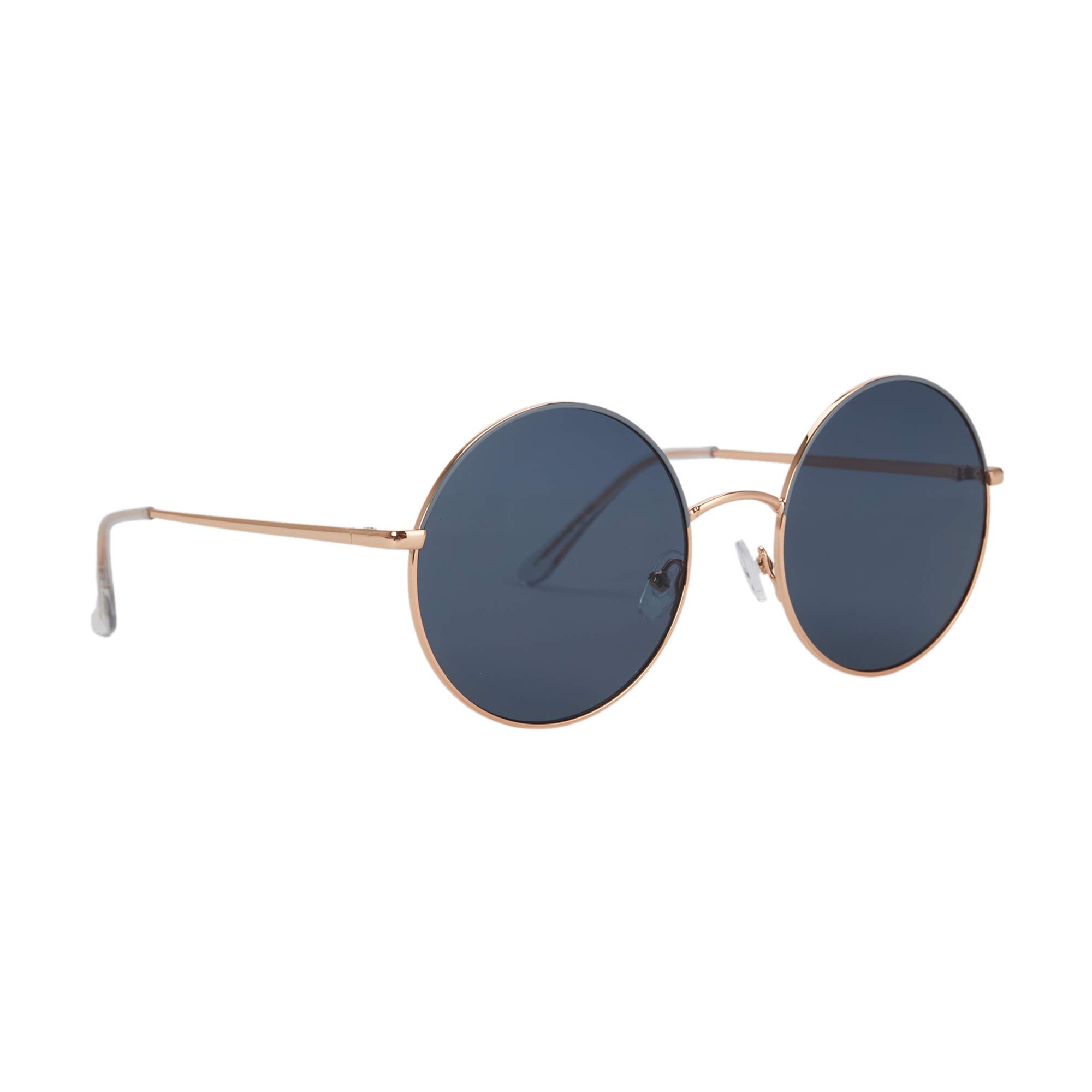 parfois-gafas-de-sol-met-licas-redondas-mujer-oro-rosa image 2