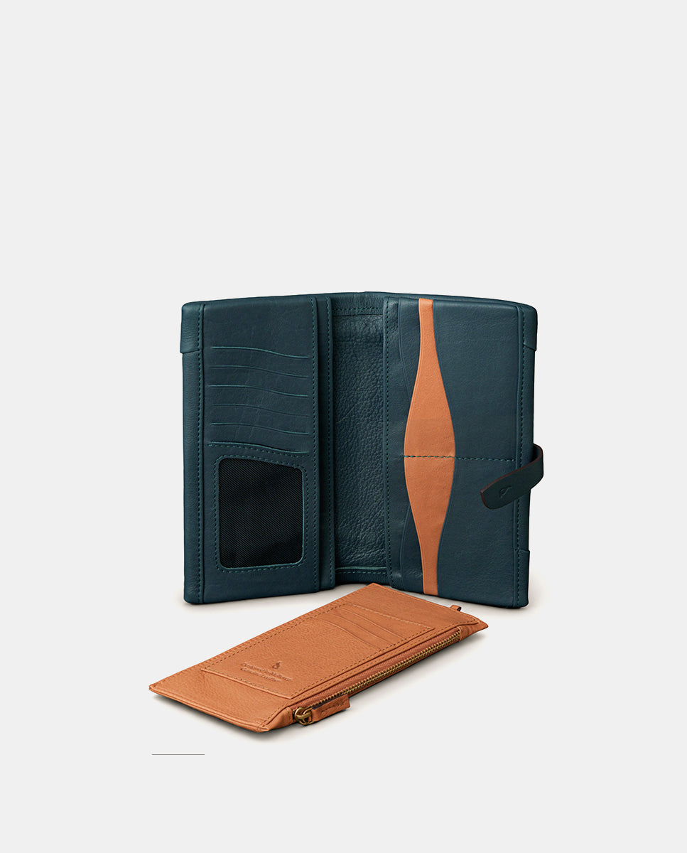 cartera-grande-abbacino-mujer-piel-azul image 5
