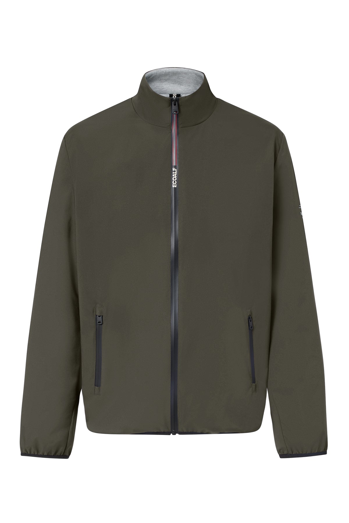 ecoalf-chaqueta-james-khaki-impermeable-de-poli-ster-reciclado-corte-regular image 7