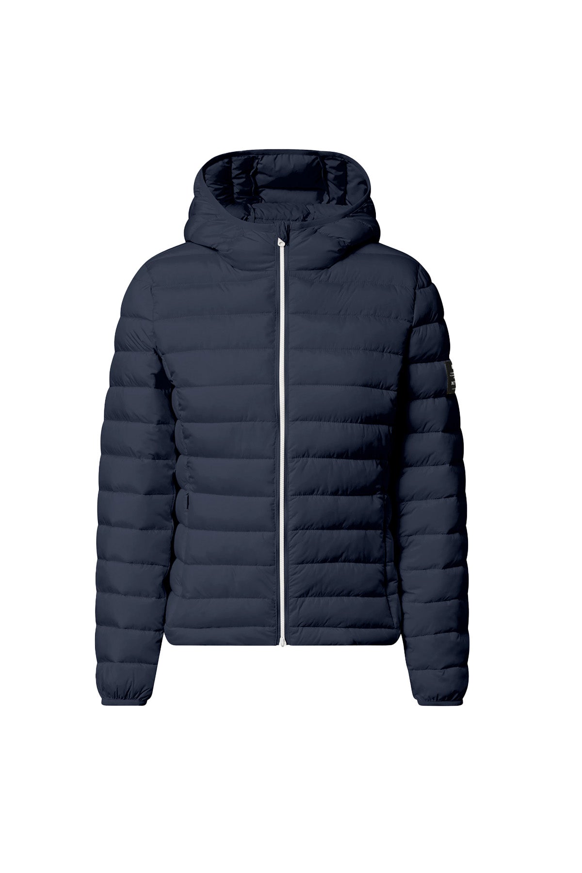 chaqueta-ecoalf-atlantic-azul-marino-de-poli-ster-reciclado-para-mujer image 6