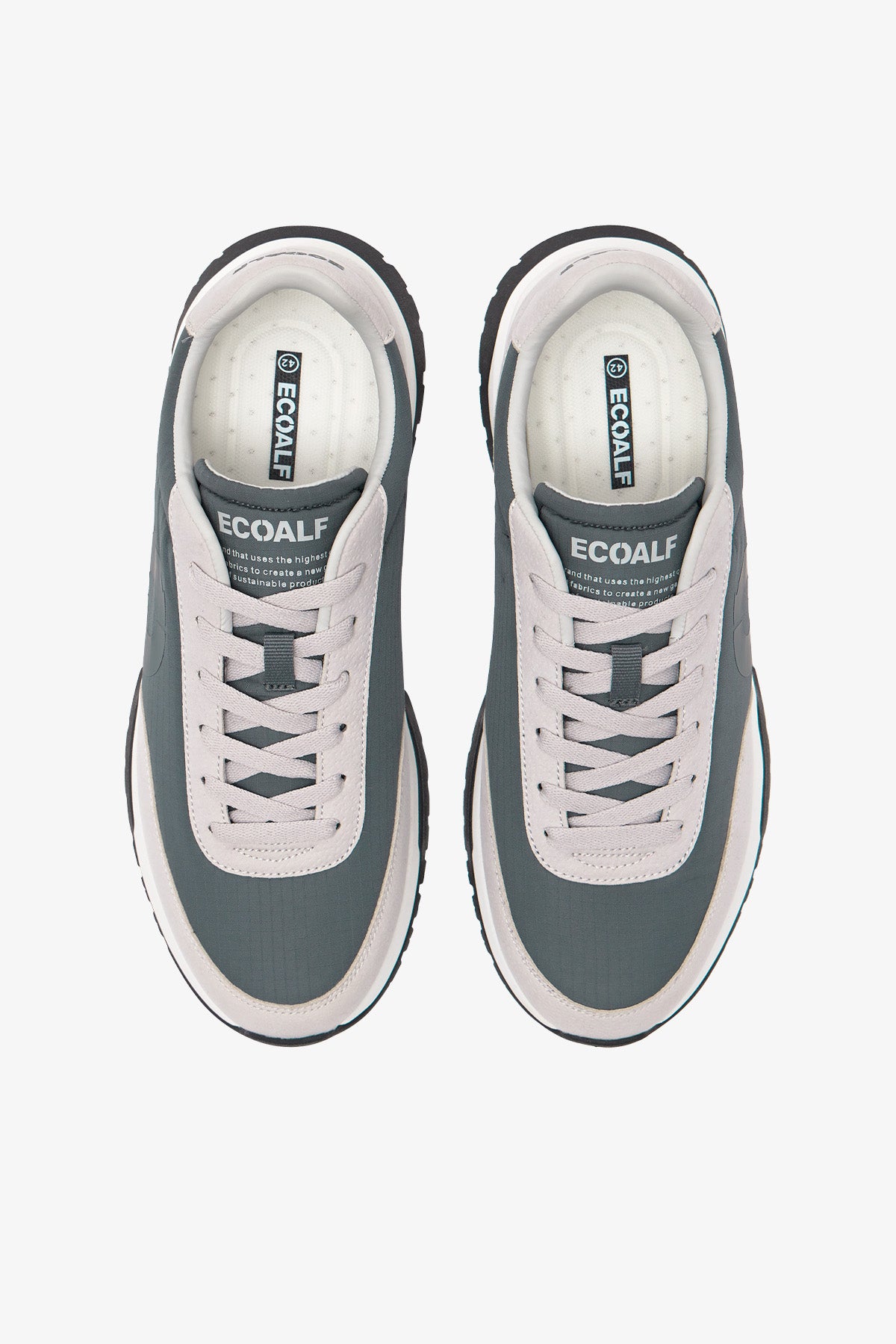 zapatilla-ecoalf-ventura-verde-para-hombre-ligera-y-vegana-de-poli-ster-reciclad image 4