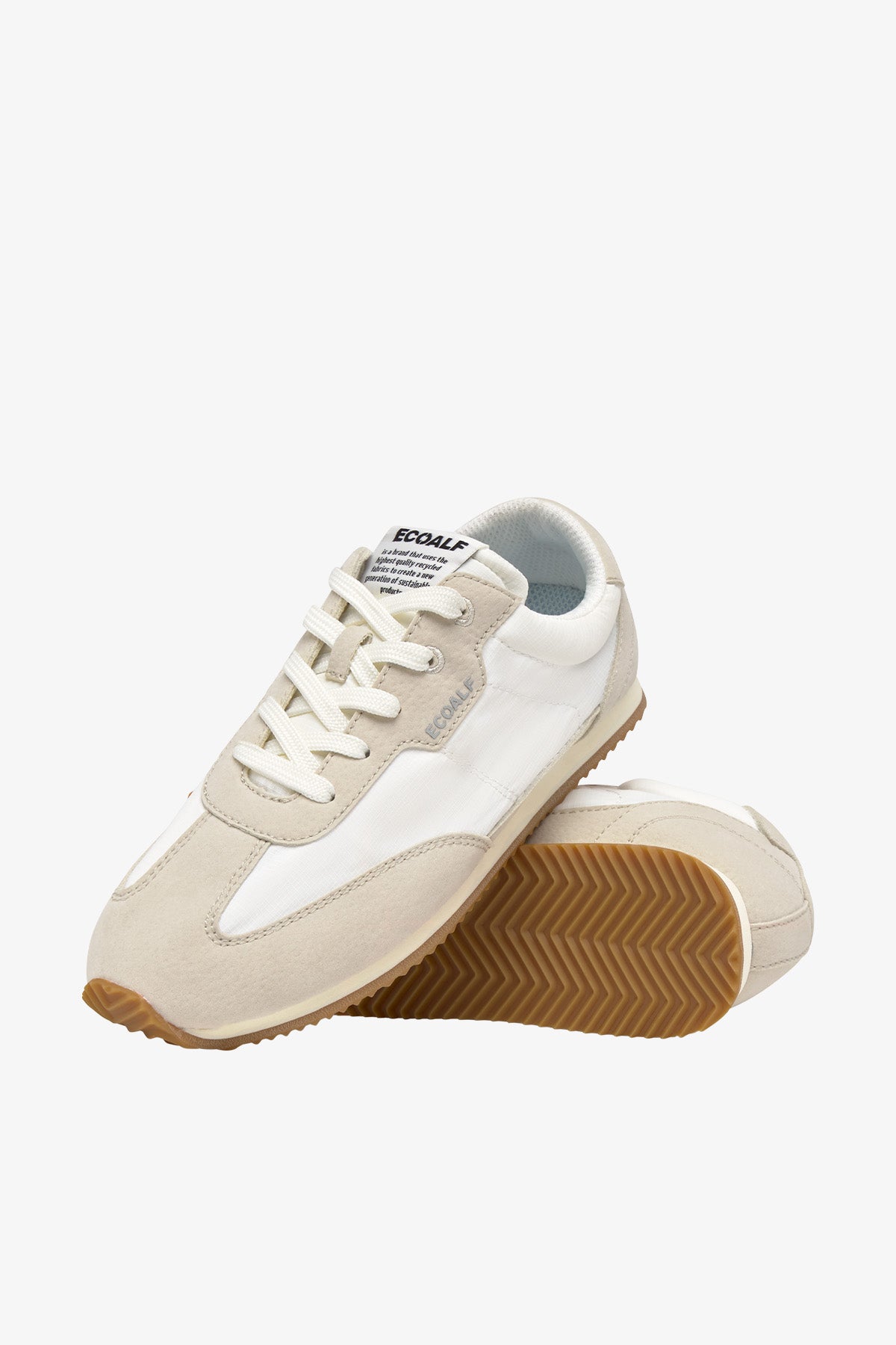 zapatilla-denver-blanca-de-mujer-ecoalf image 2
