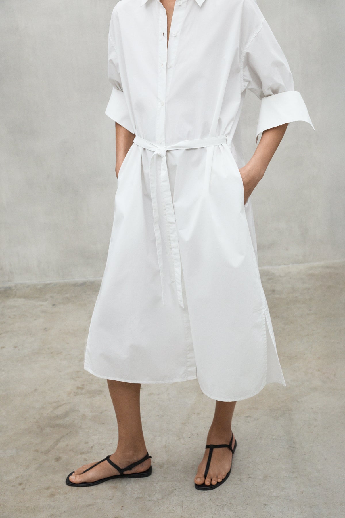 vestido-kaori-blanco-ecoalf-30-algod-n-reciclado-fit-holgado-mujer image 4