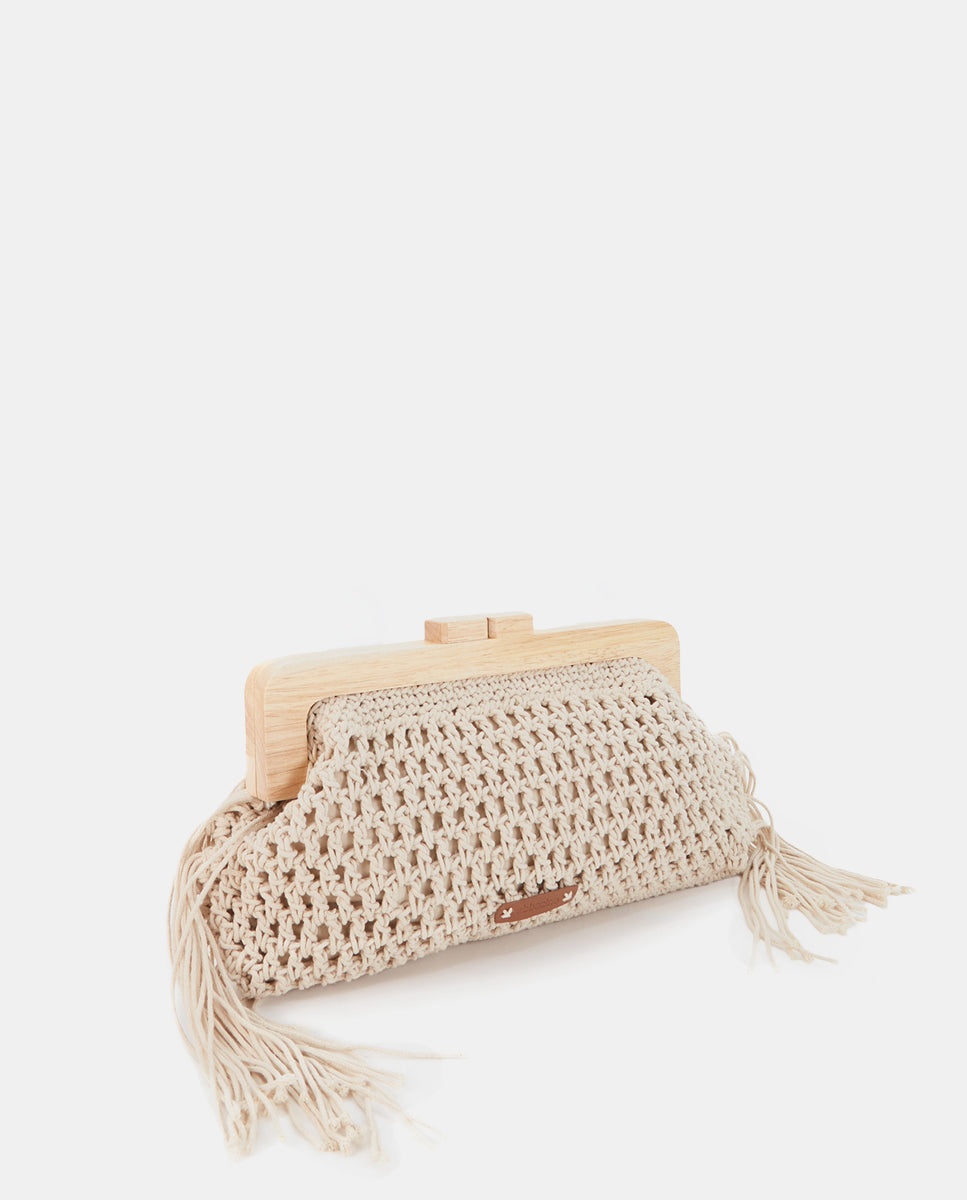 abbacino-clutch-de-macram-beige-boho-chic image 3