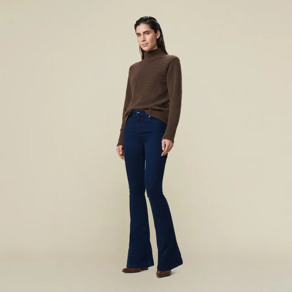 lois-raval-16-pantal-n-vaquero-de-tiro-medio-para-hombre-76-algod-n-20-algod-n-r image 1