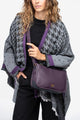 poncho-abbacino-gris-pata-de-gallo-de-fibras-suaves image 4