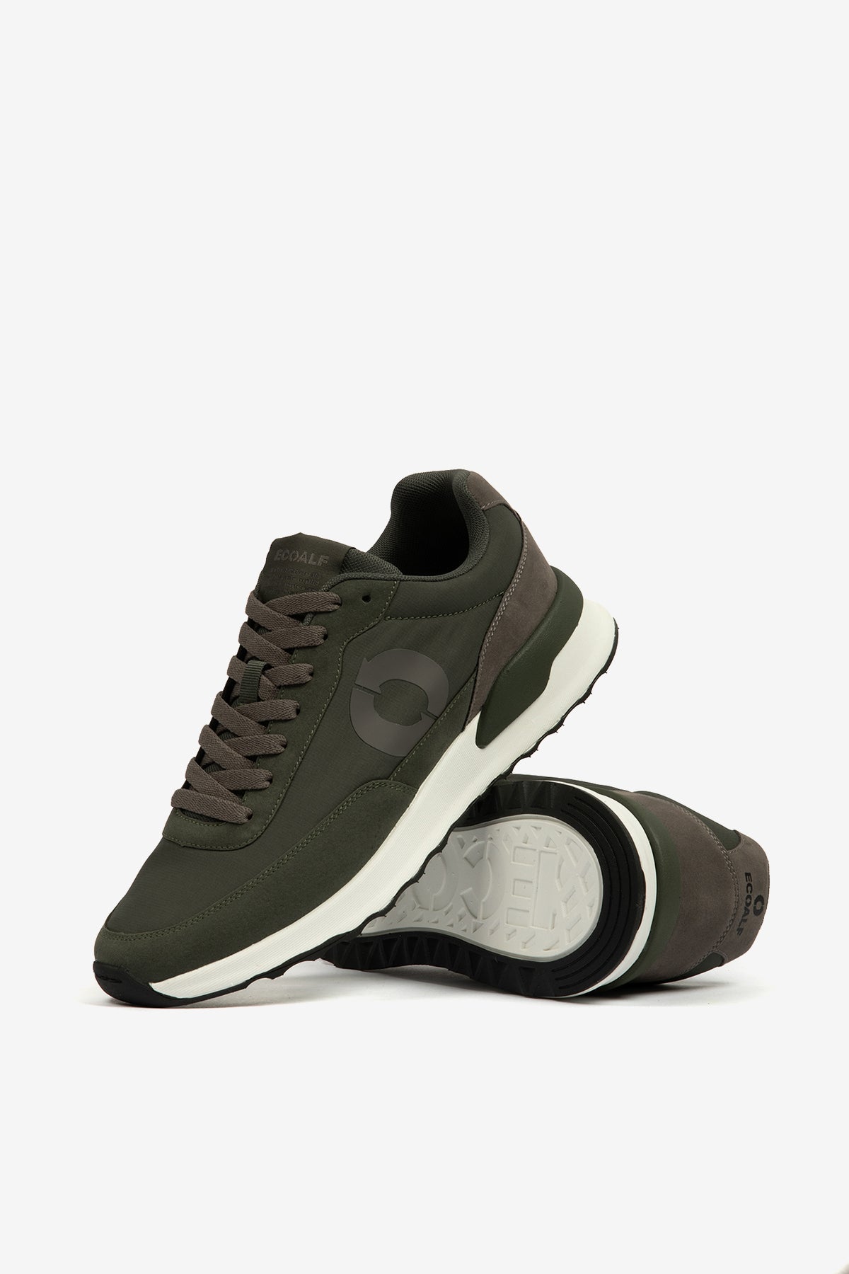 ecoalf-zapatillas-conde-verdes-para-hombre-deportivas-de-poliamida-reciclada image 2