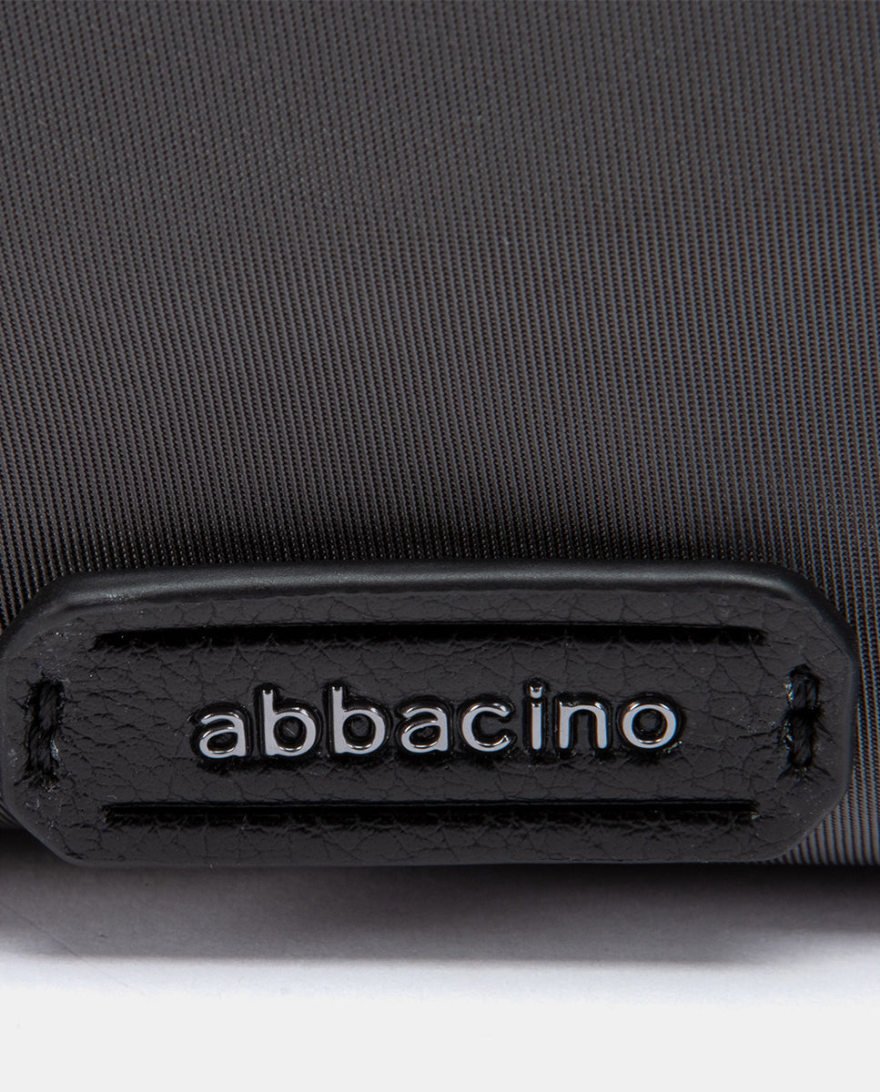 abbacino-mochila-materiales-reciclados-gris image 7