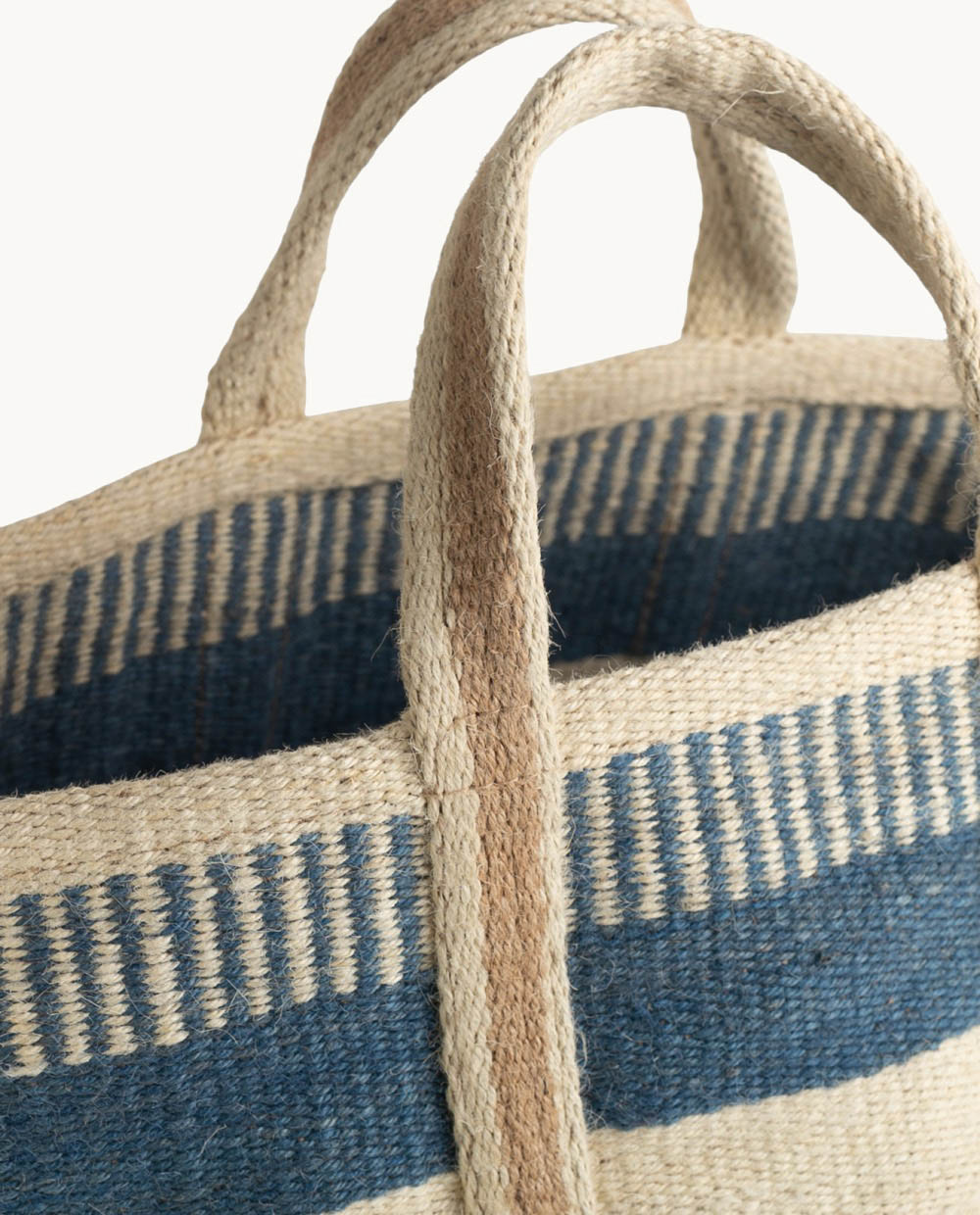 kbas-capazo-de-yute-bolso-rectangular-60-34-42-cm-fibra-natural-ecol-gica image 3