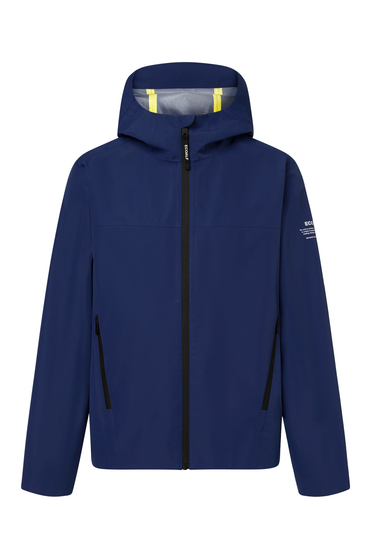 ecoalf-chaqueta-darwin-azul-para-hombre-impermeable-y-transpirable-de-poli-ster- image 6