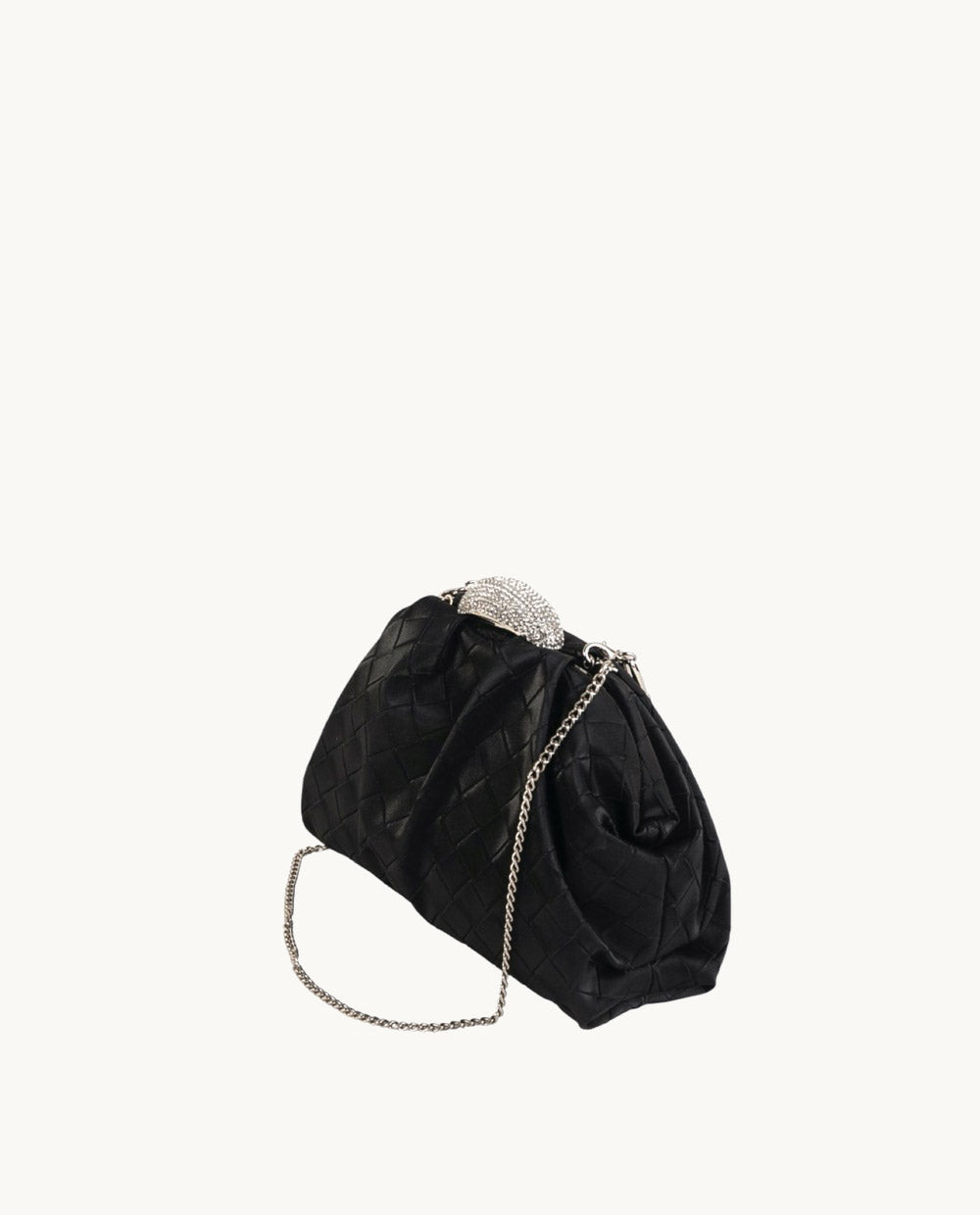 kbas-clutch-de-piel-sint-tica-fiesta-ulloi-color-negro image 2