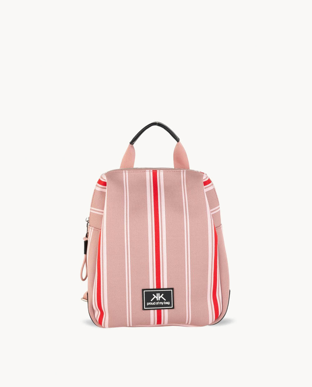 kbas-mochila-de-algod-n-con-cremallera-color-rosa image 1