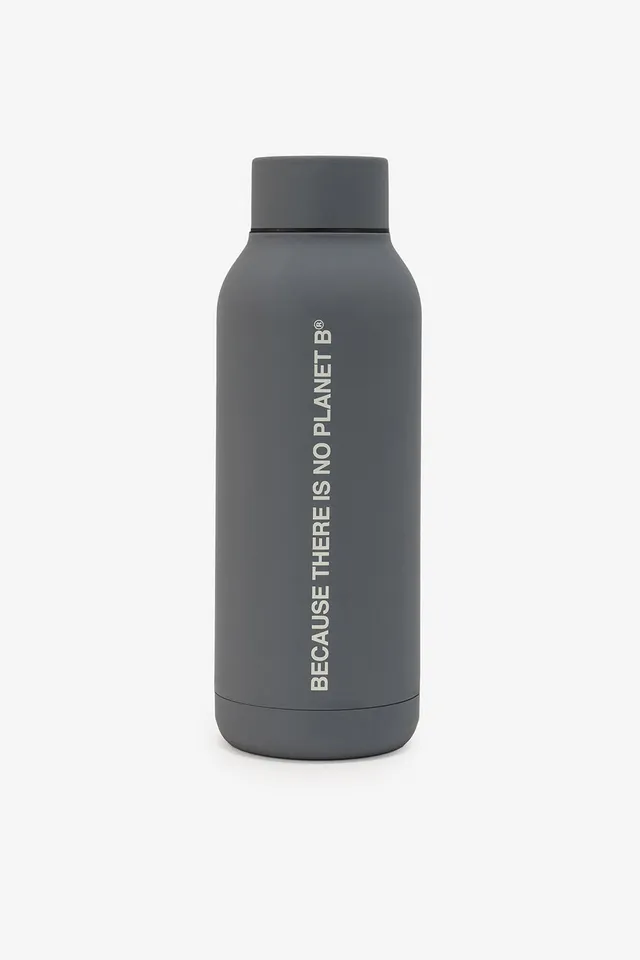 ecoalf-botella-bronson-gris-oscuro-acero-inoxidable-510-ml image 1