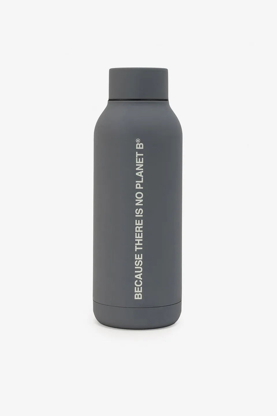 ecoalf-botella-bronson-gris-oscuro-acero-inoxidable-510-ml image 1