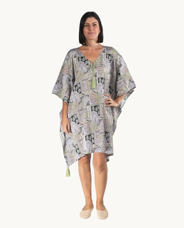 kbas-kurta-de-poli-ster-talla-nica-color-verde image 1