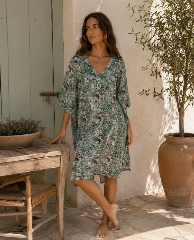 kbas-vestido-de-poli-ster-ligero-y-antiarrugas image 1
