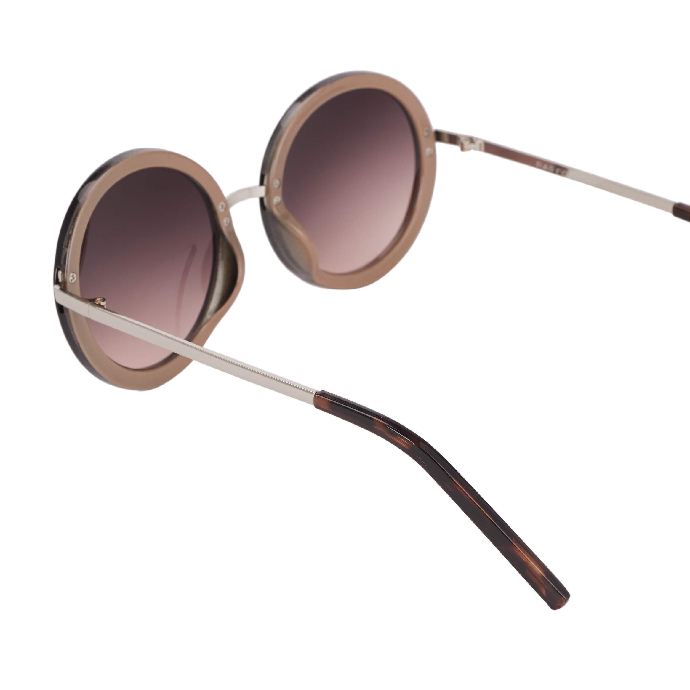 parfois-gafas-de-sol-de-pasta-redondas-negras-mujer image 4