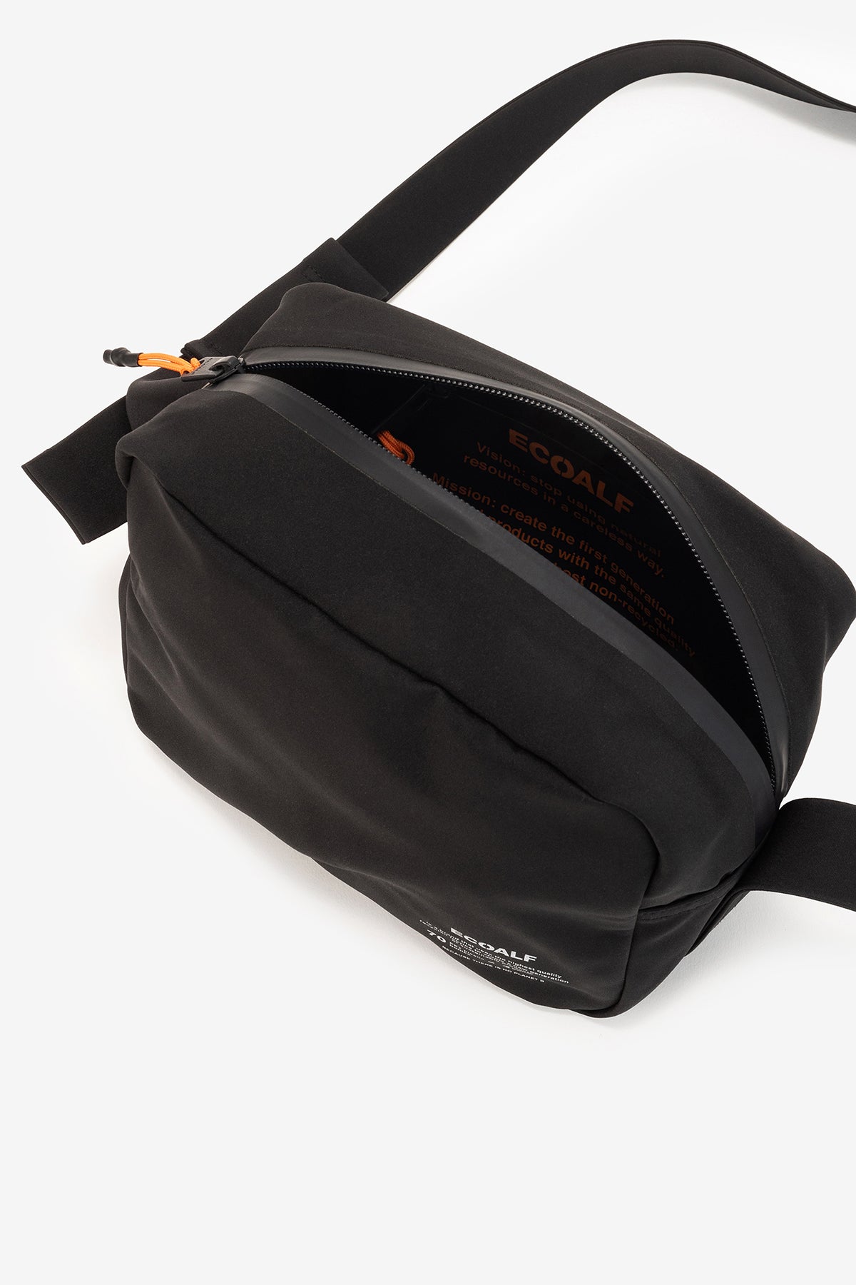 ecoalf-bolso-bonded-camera-negro-45-hilo-del-mar-dise-o-estructurado-sin-forro image 6