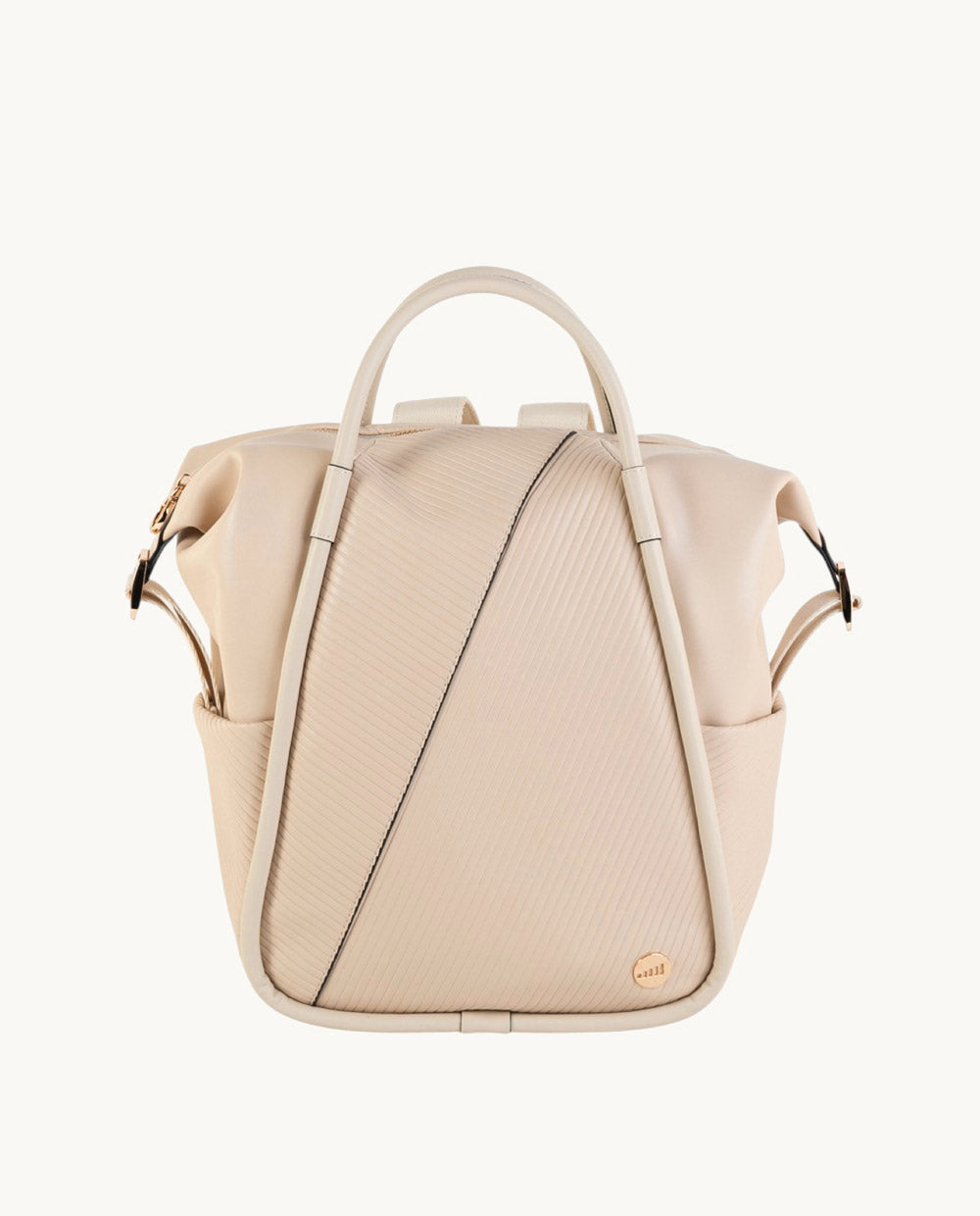 kbas-mochila-de-piel-sint-tica-urban-sierpes-color-beige-27x16x32-cm image 1