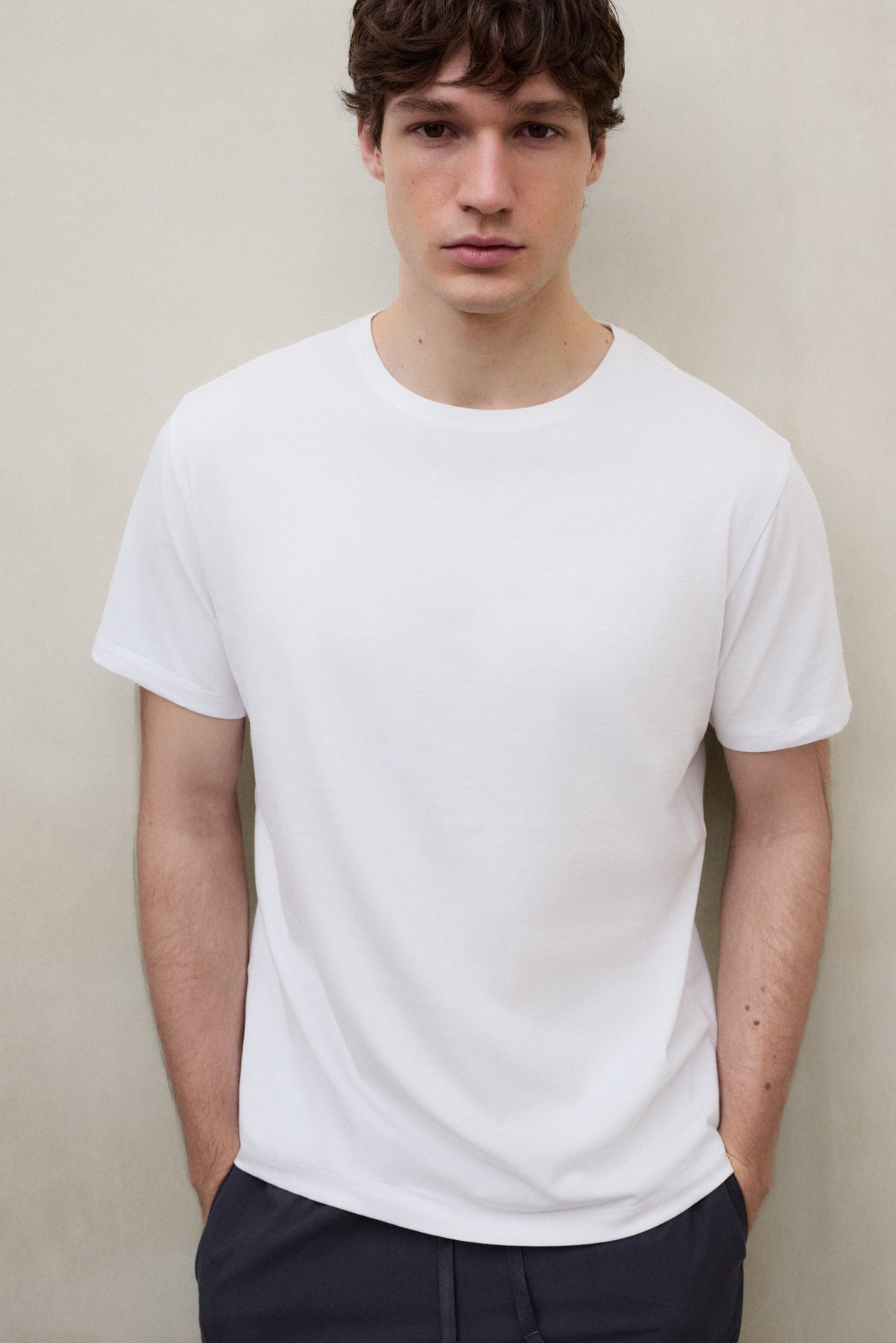 camiseta-ecoalf-flam-blanca-de-algod-n-org-nico-para-hombre image 3