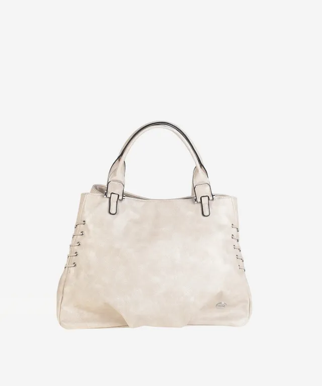 bolso-de-mano-urban-harisa-shopping-kbas-de-piel-sint-tica-beige image 1