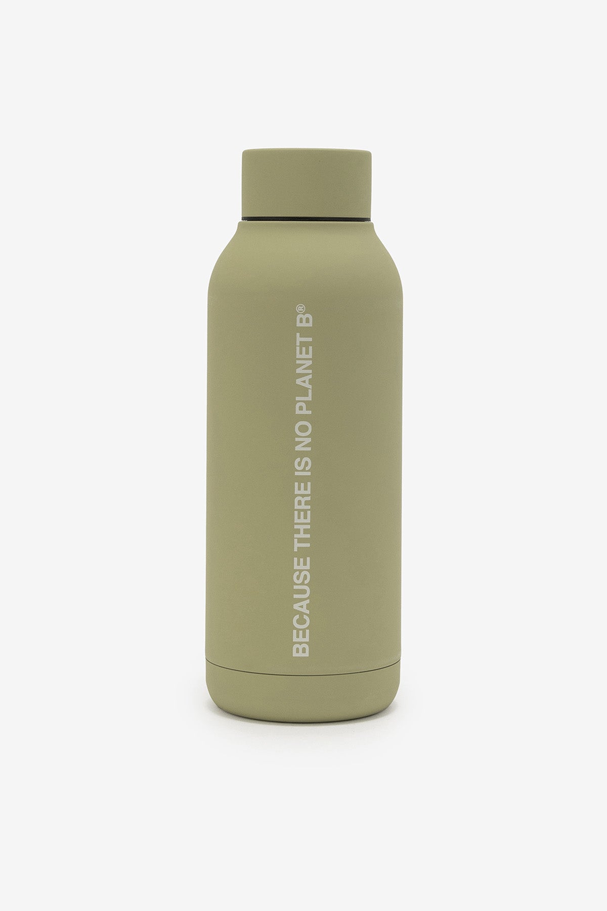 ecoalf-botella-bronson-khaki-de-acero-inoxidable-510-ml-antifugas-vegana-y-recic image 1