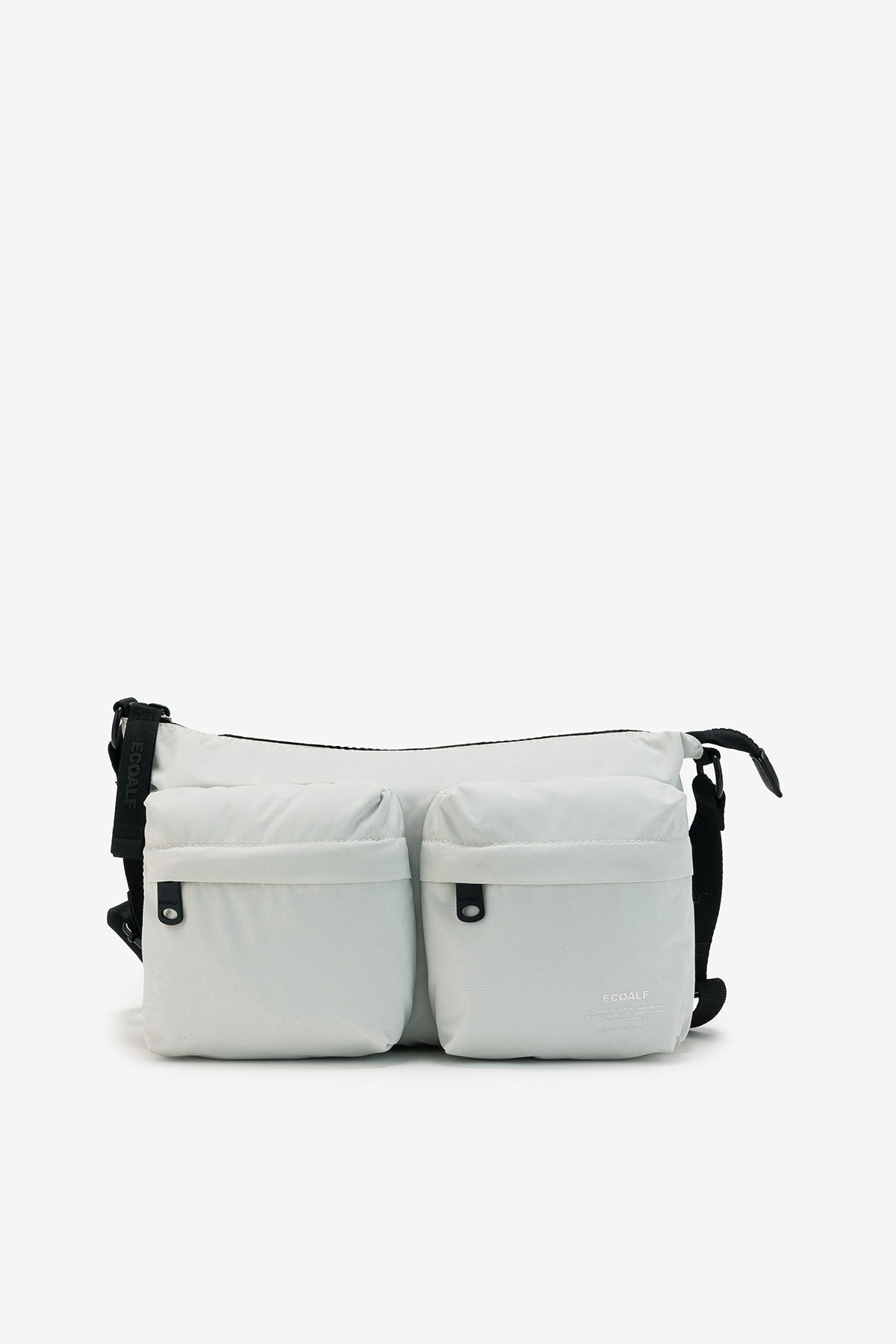 bandolera-dani-blanco-ecoalf-bolso-bandolera-poliamida-reciclada image 2