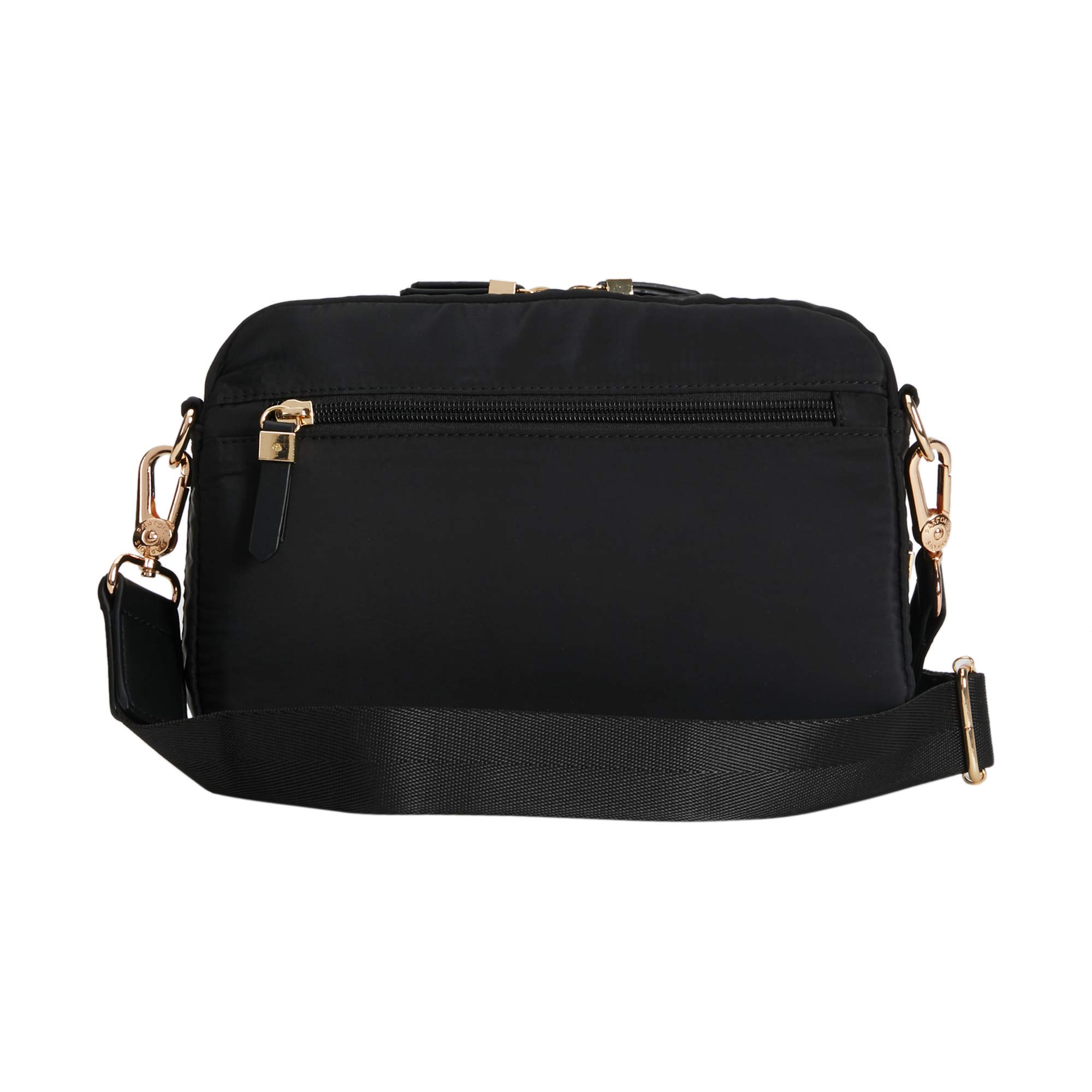 parfois-mochila-convertible-en-bolso-talla-m-negro-mujer image 8