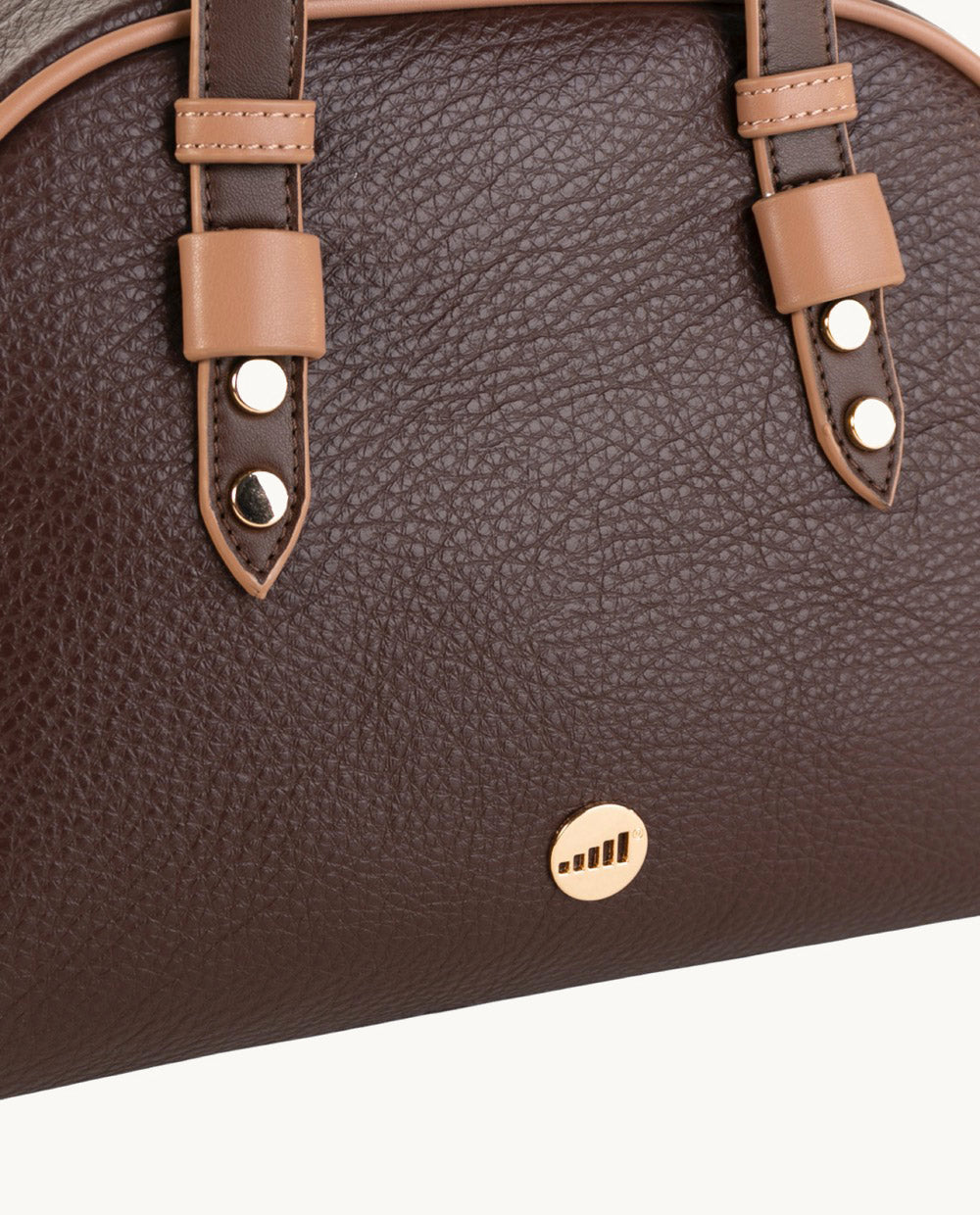 bolso-bowling-kbas-de-piel-sint-tica-urban-abadia-color-marr-n image 7