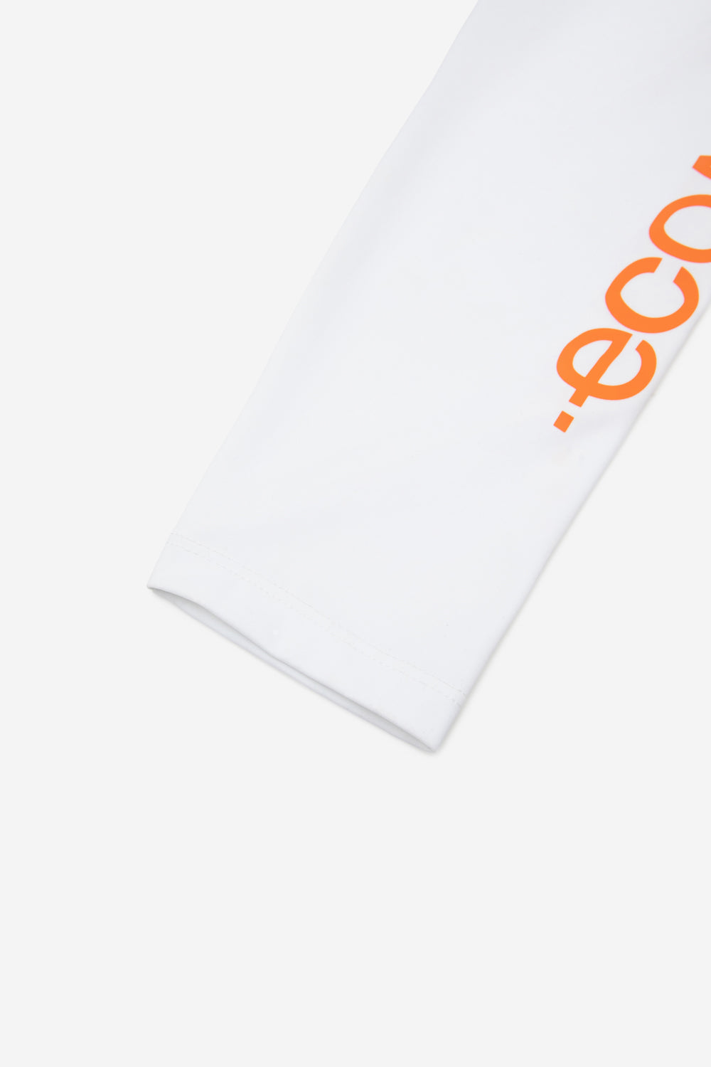 ecoalf-camiseta-de-licra-nusa-blanca-de-hombre-protecci-n-uv-poliamida-reciclada image 7