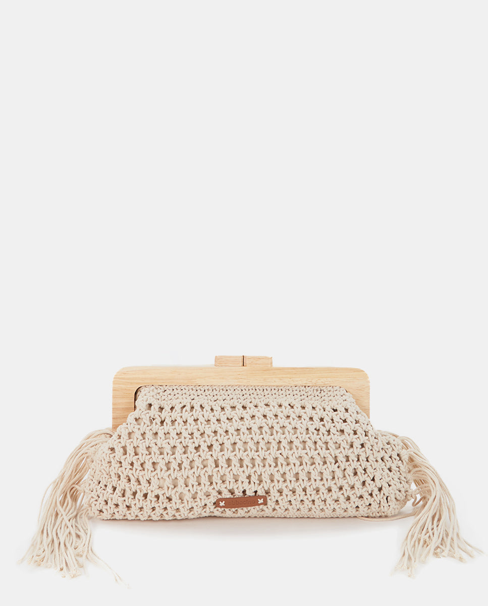 abbacino-clutch-de-macram-beige-boho-chic image 1