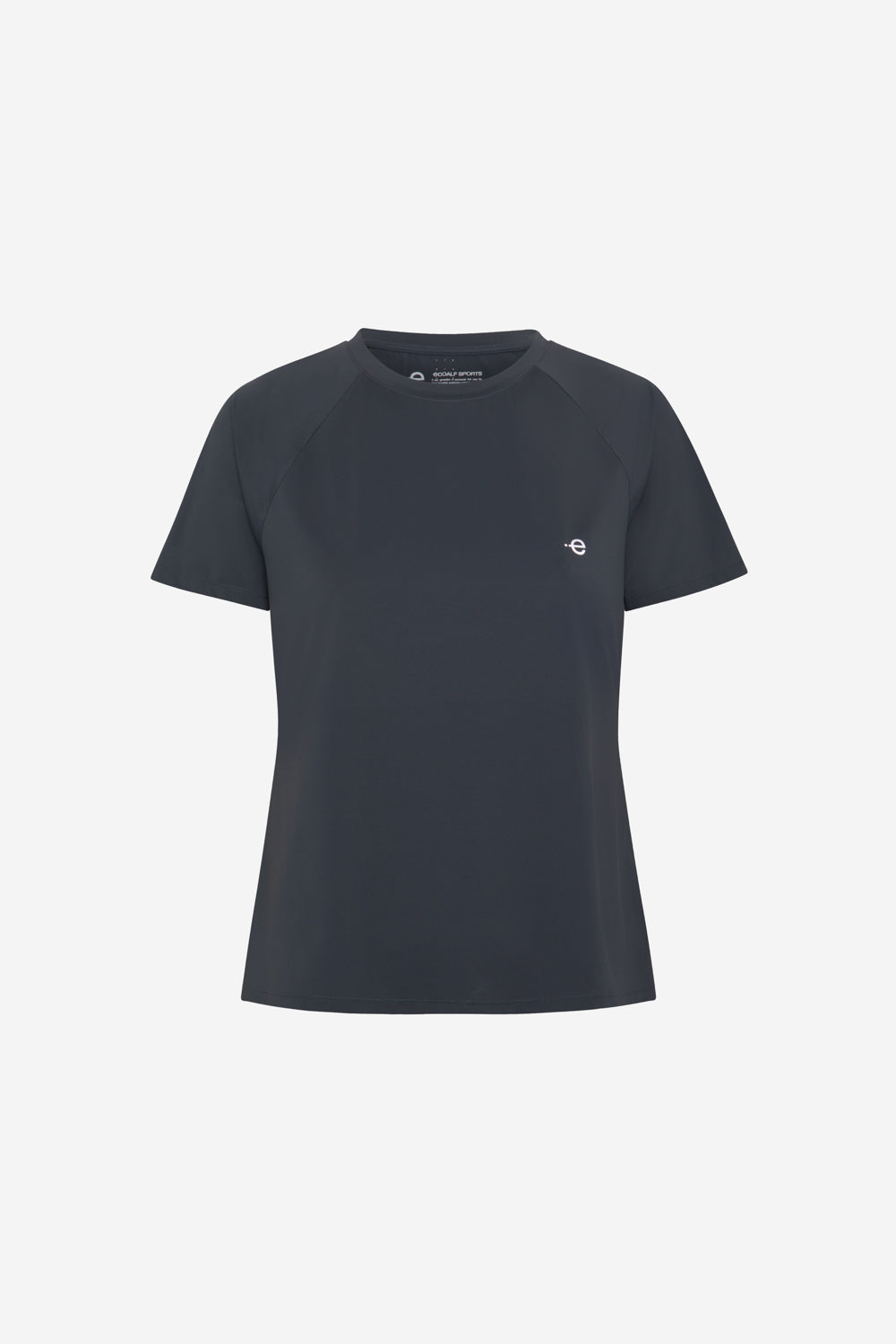 ecoalf-camiseta-amsterdam-gris-para-mujer image 1