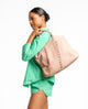 abbacino-shopper-bag-piel-rosa-con-detalles-pegados image 2