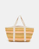 abbacino-bolso-playa-textil-trenzado-multicolor-amarillo image 3