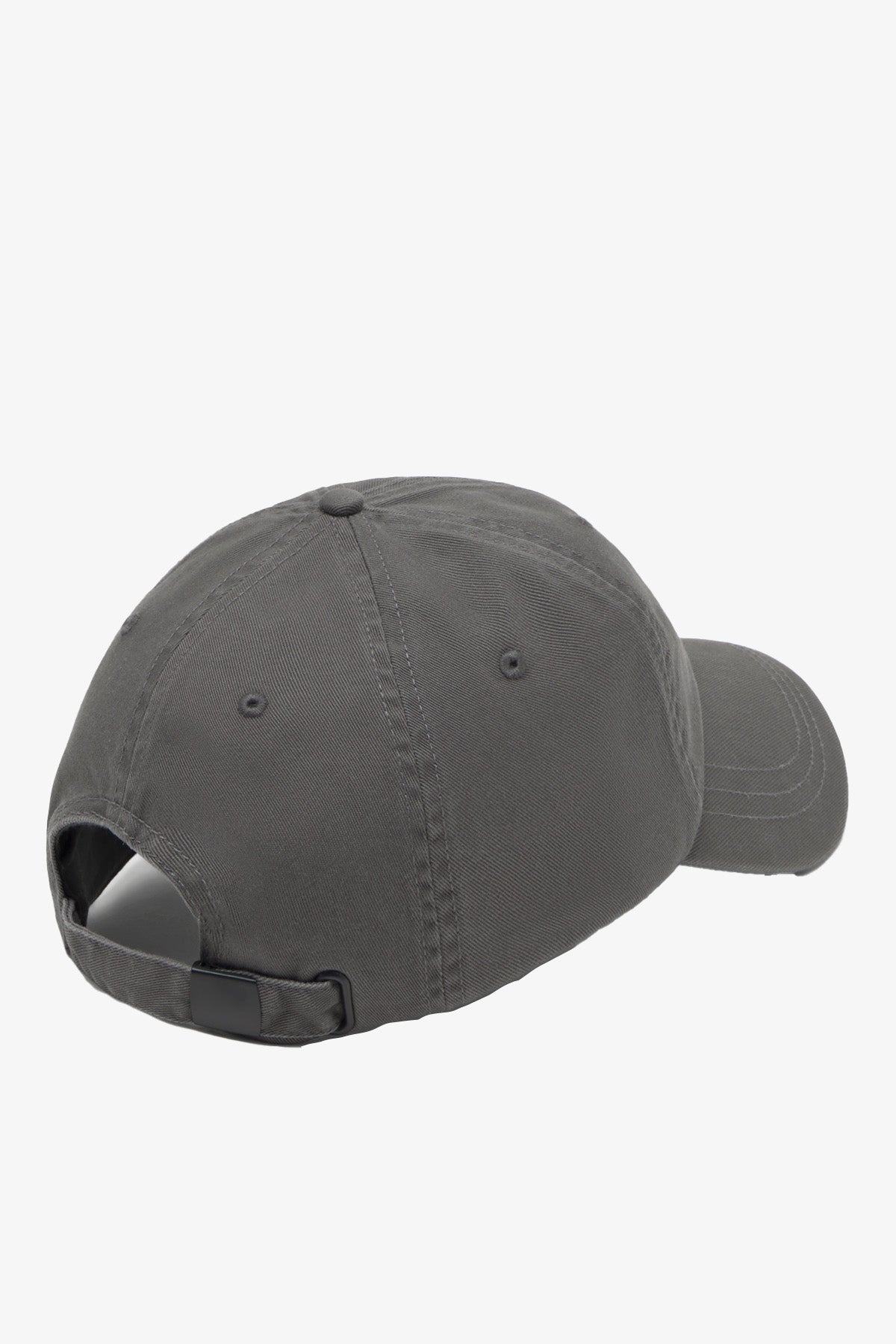 gorra-ecoalf-gris-oscura-unisex-100-algod-n-org-nico-dise-o-b-isbol-hebilla-ajus image 5