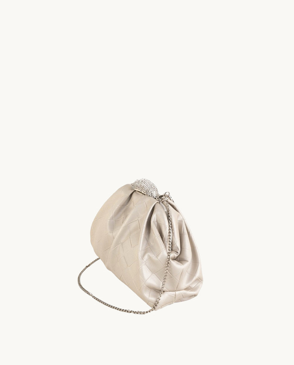 kbas-clutch-fiesta-ulloi-de-piel-sint-tica-color-beige-21x10x16-cm-cierre-boquil image 2