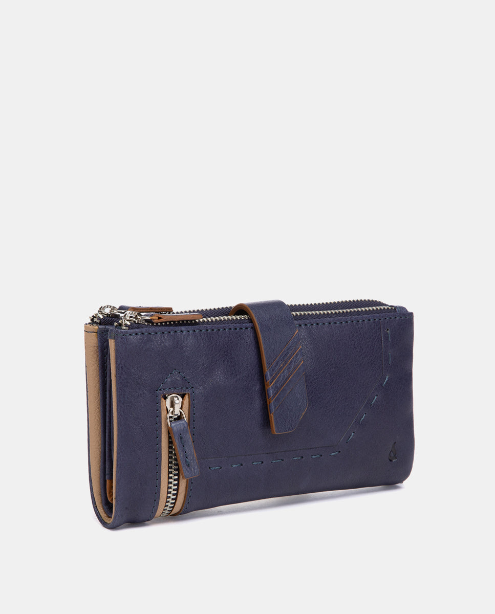 abbacino-cartera-grande-piel-azul-mujer image 4