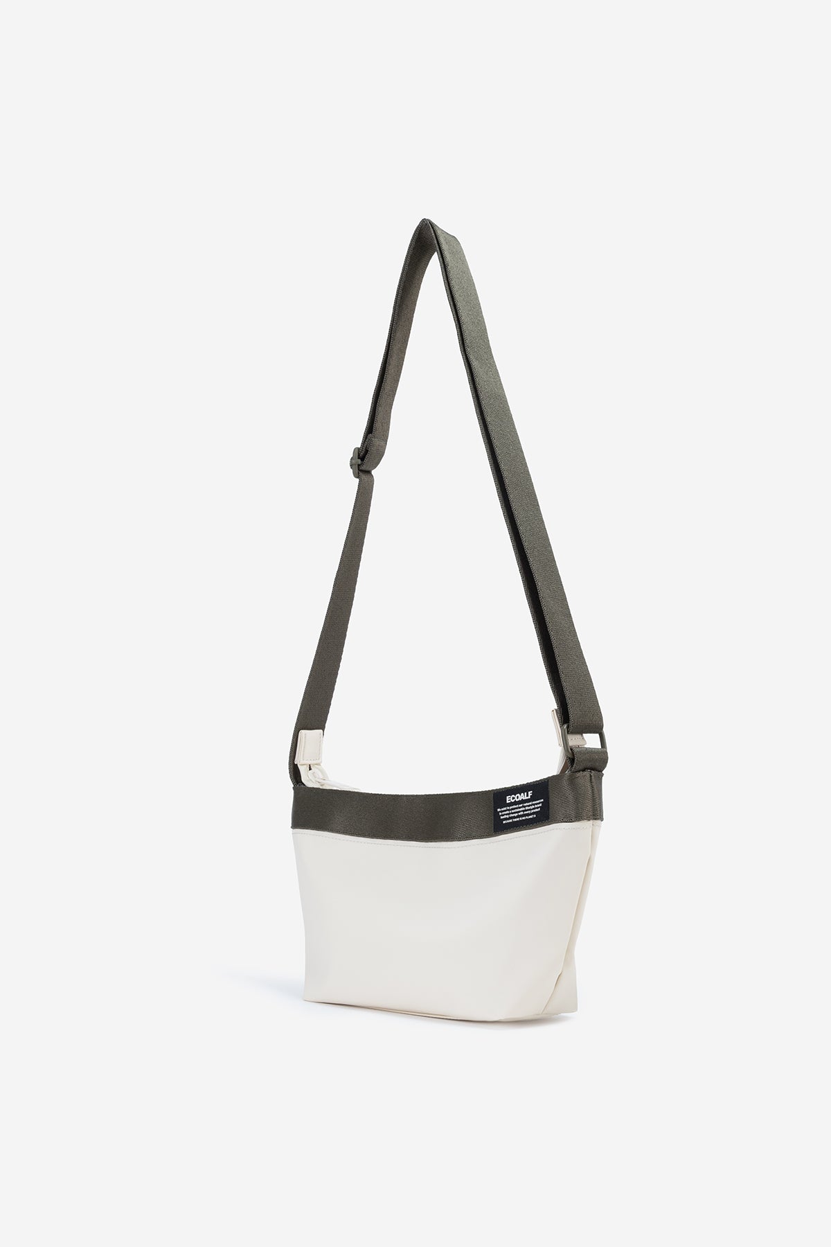 ecoalf-bolso-bandolera-areny-beige-mujer-poli-ster-reciclado image 7