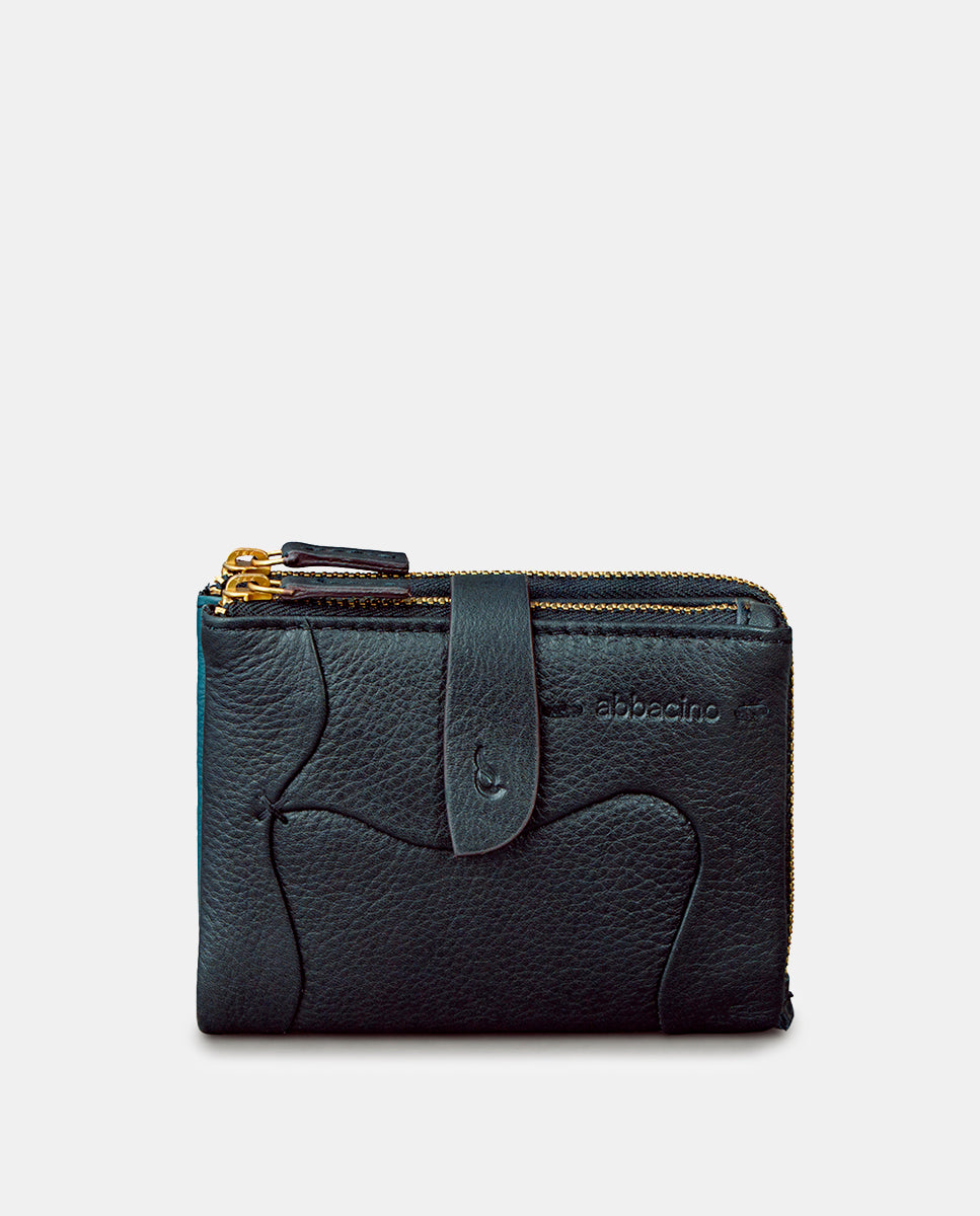 cartera-peque-a-mujer-abbacino-piel-negro image 1