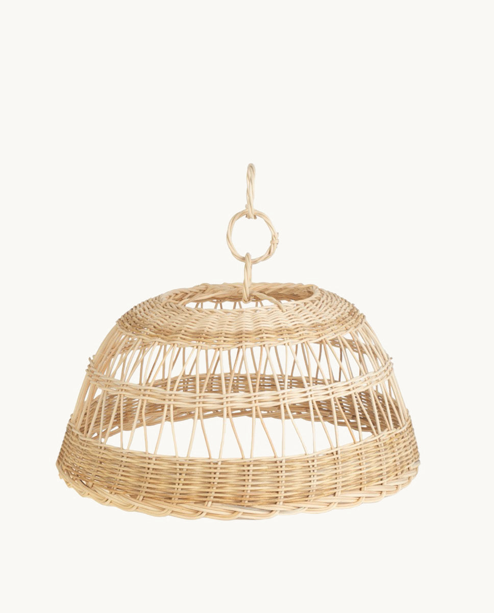 kbas-l-mpara-de-rattan-artesanal-para-ambiente-c-lido image 1