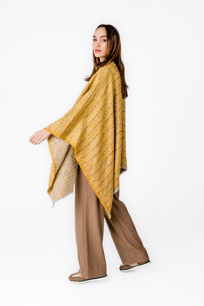 abbacino-poncho-rayas-mbar-tacto-suave-oto-o-invierno image 2