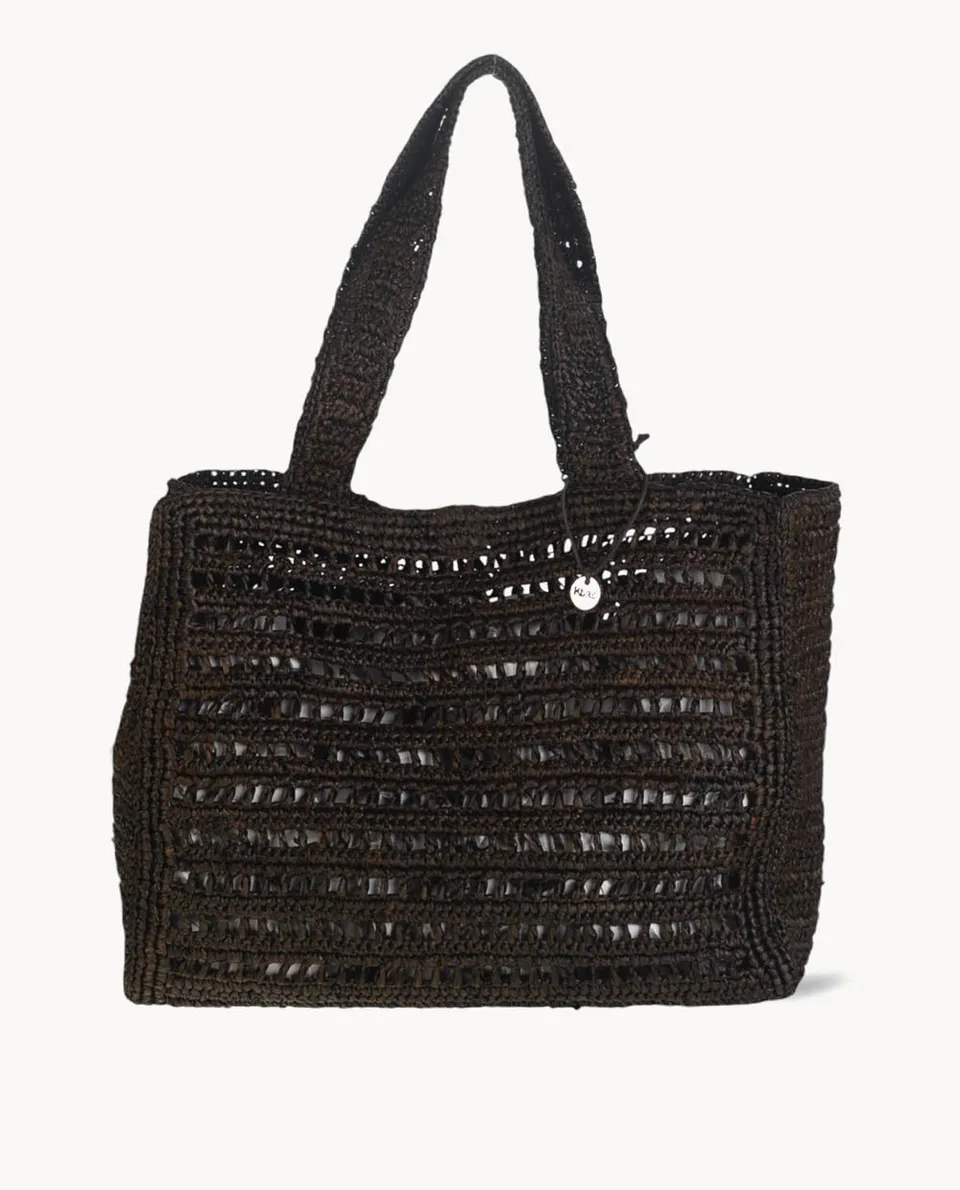 bolso-tote-kbas-de-rafia-natural-cierre-magn-tico-36x14x31-cm image 1