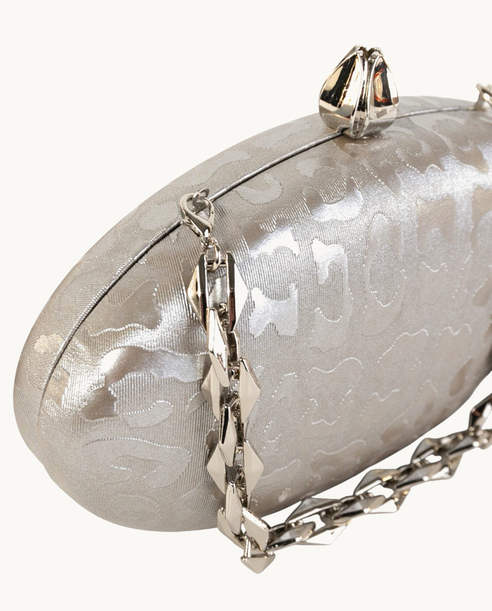 clutch-kbas-de-piel-sint-tica-panameria-color-plomo-22-x-5-x-11-cm image 3
