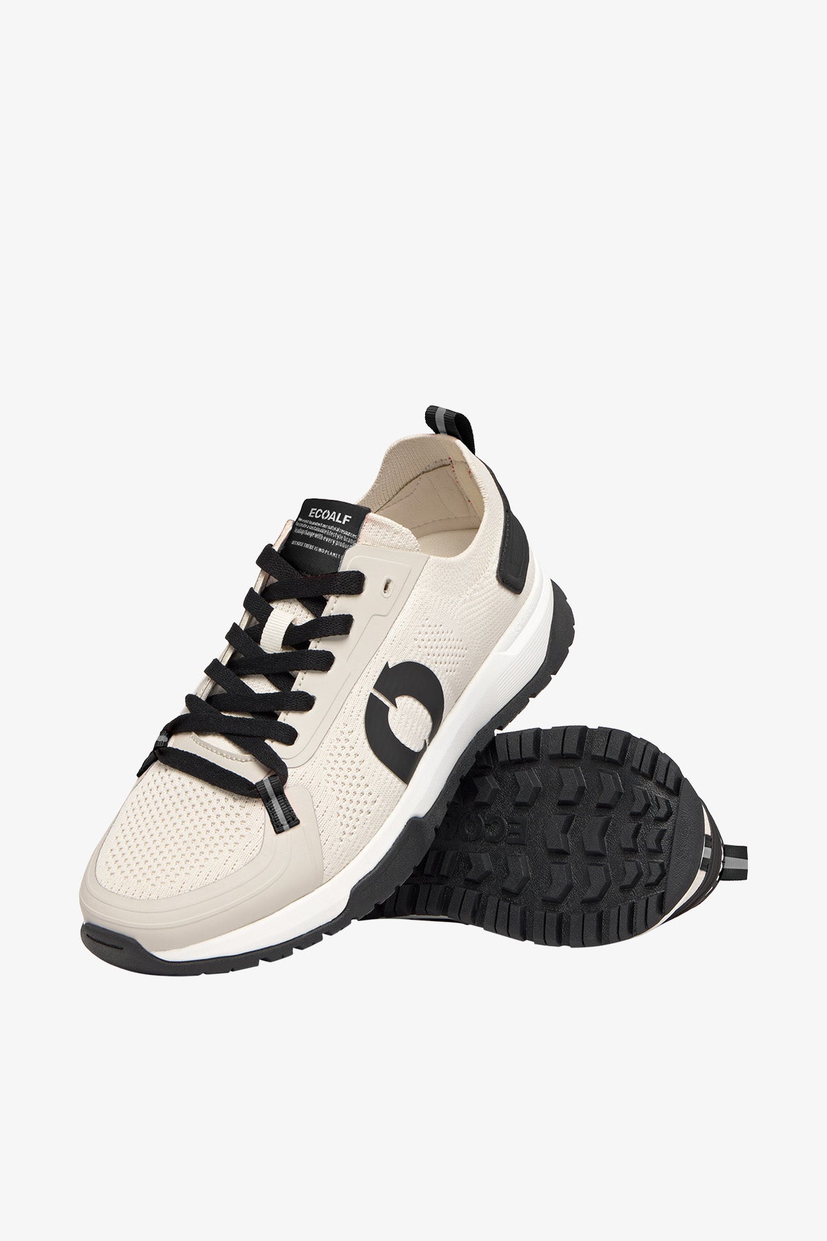zapatilla-ecoalf-mumbai-blanca-y-negra-de-hombre-60-poli-ster-reciclado-uto-lige image 2