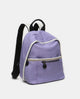 abbacino-mochila-mujer-lavanda-tejido-reciclado image 2